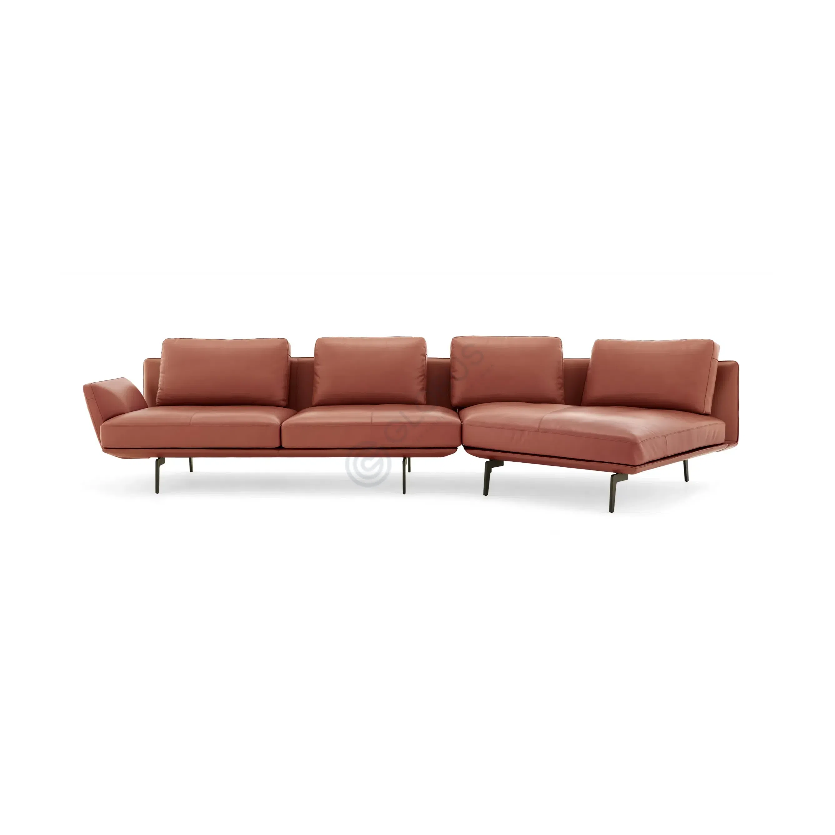 Sectional office sofa Elietta