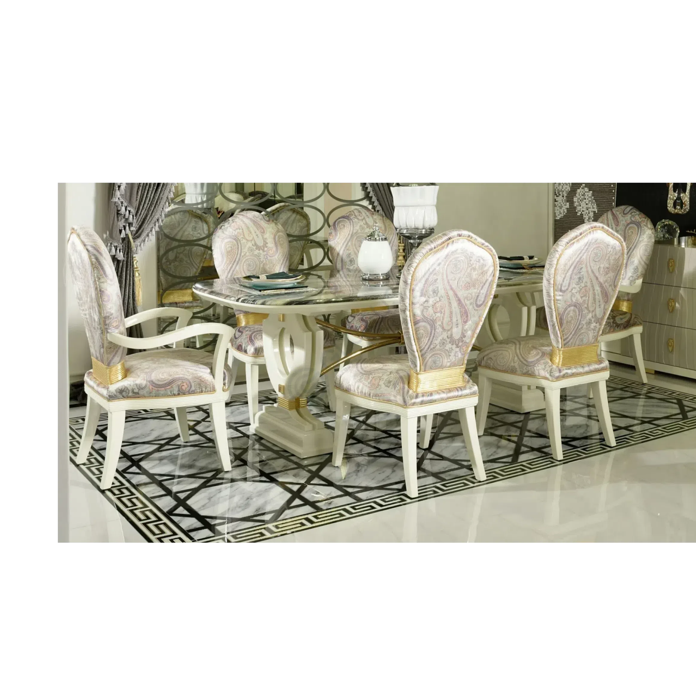 Dining table Fodio