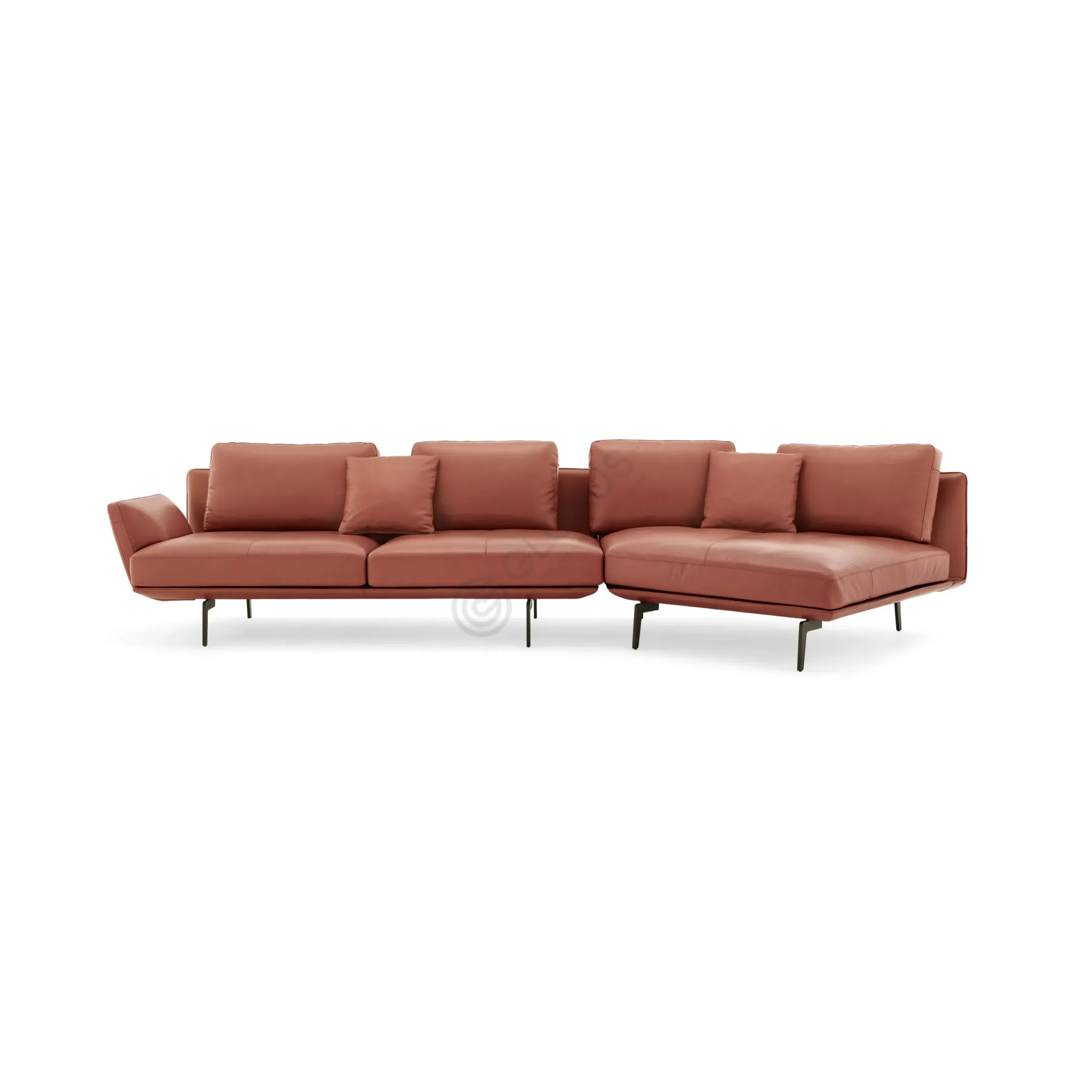 Sectional office sofa Elietta