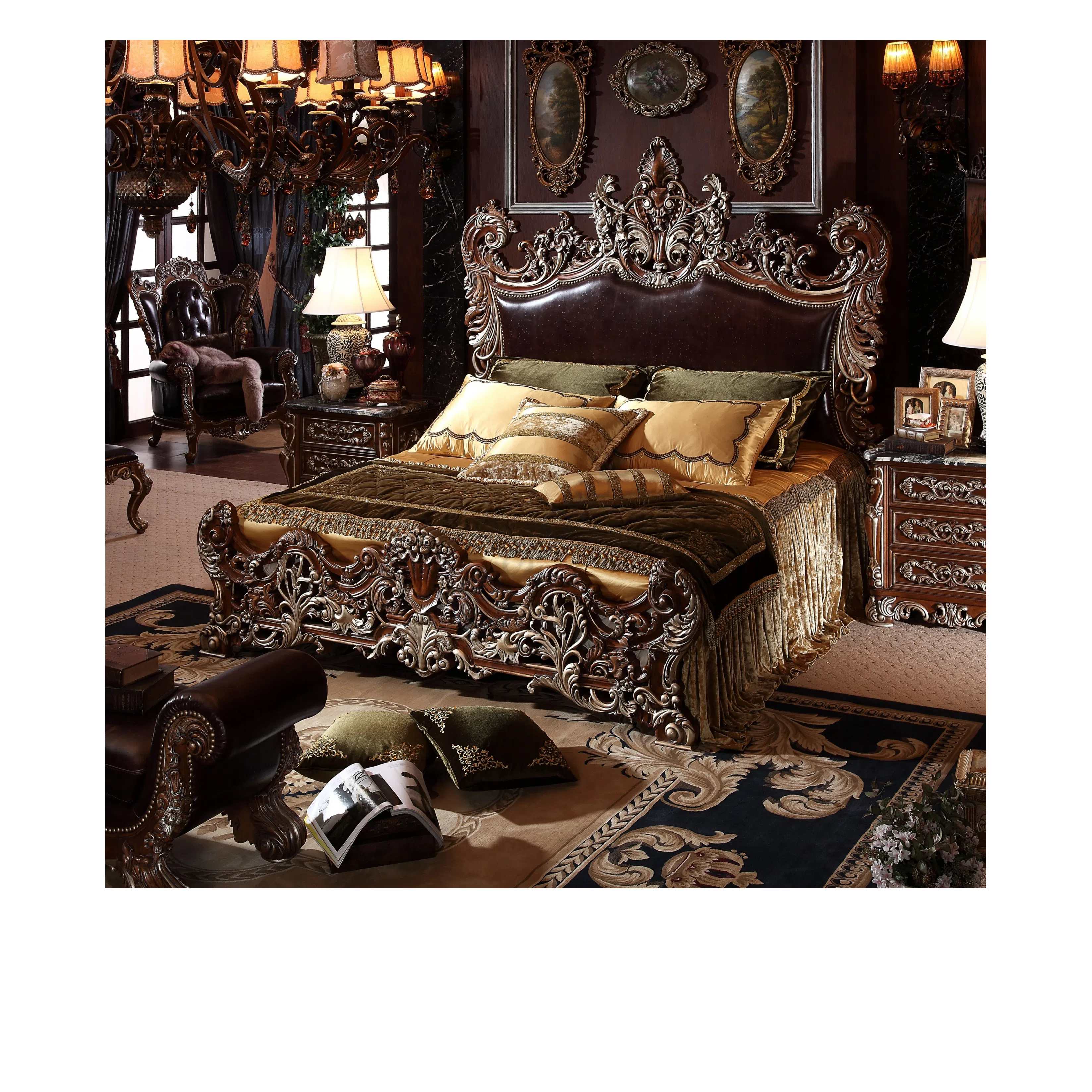 Bed Tatian