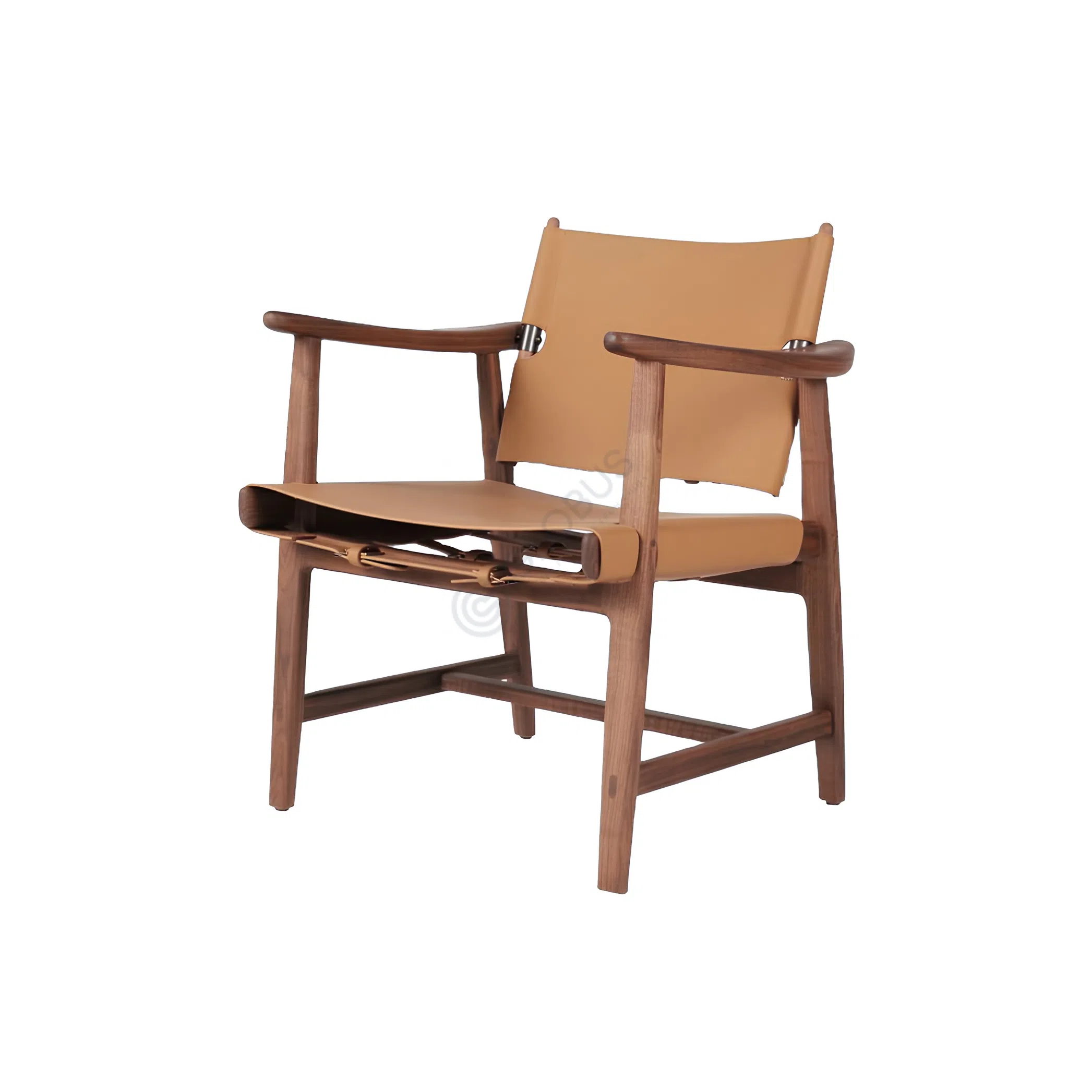 Dining chair BORGE MOGENSEN Huntsman
