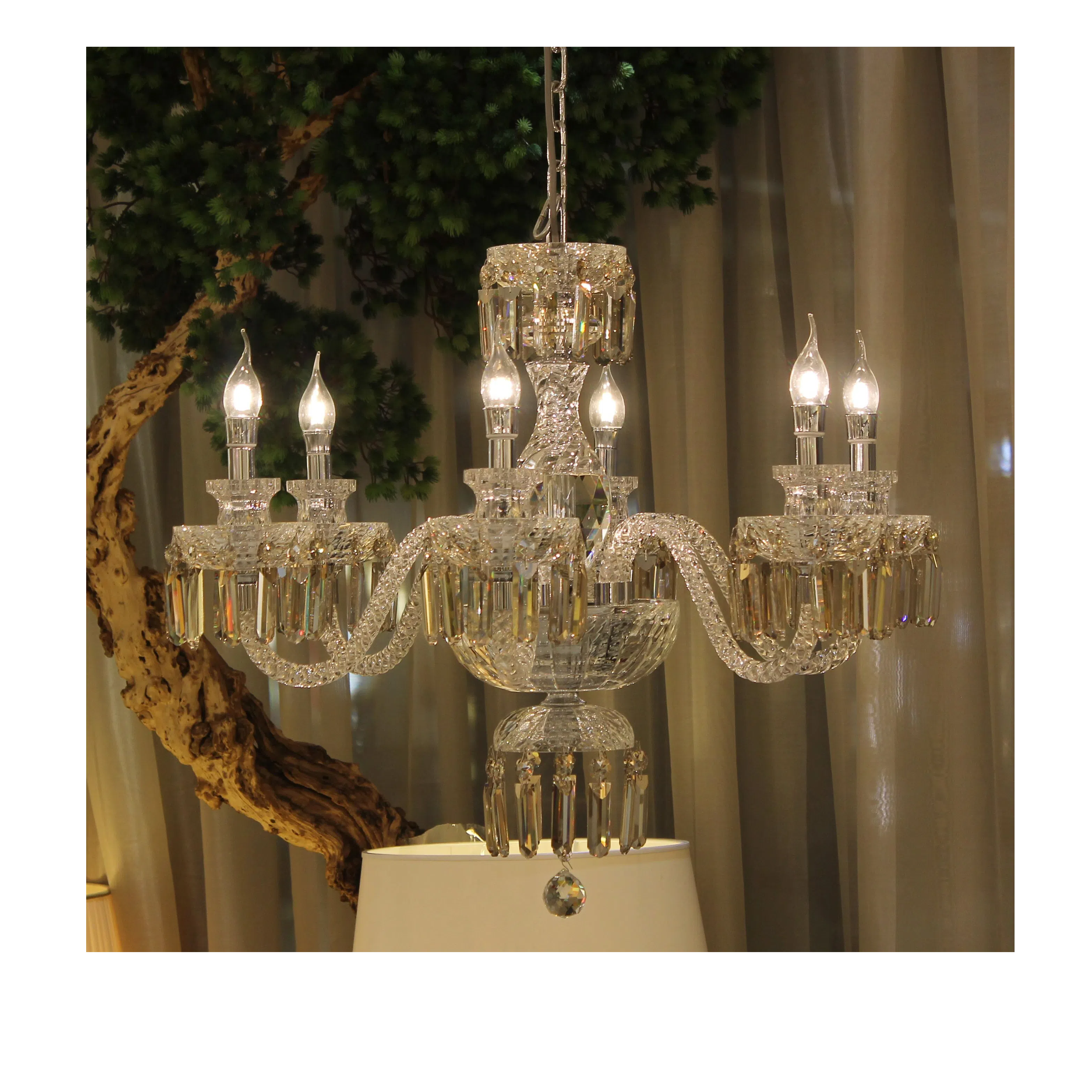 Chandelier Alfabeto