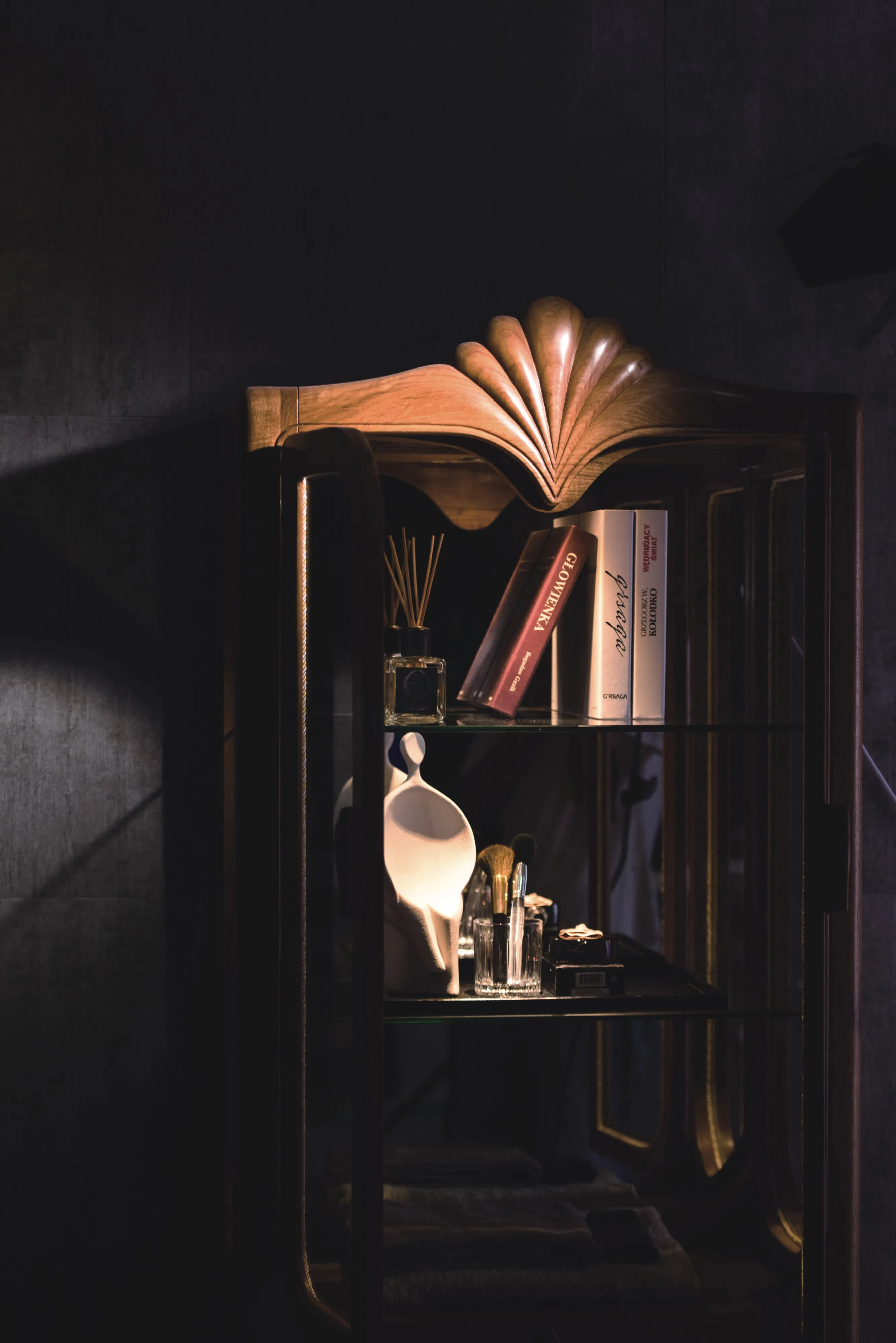 Bathroom cabinet Orat