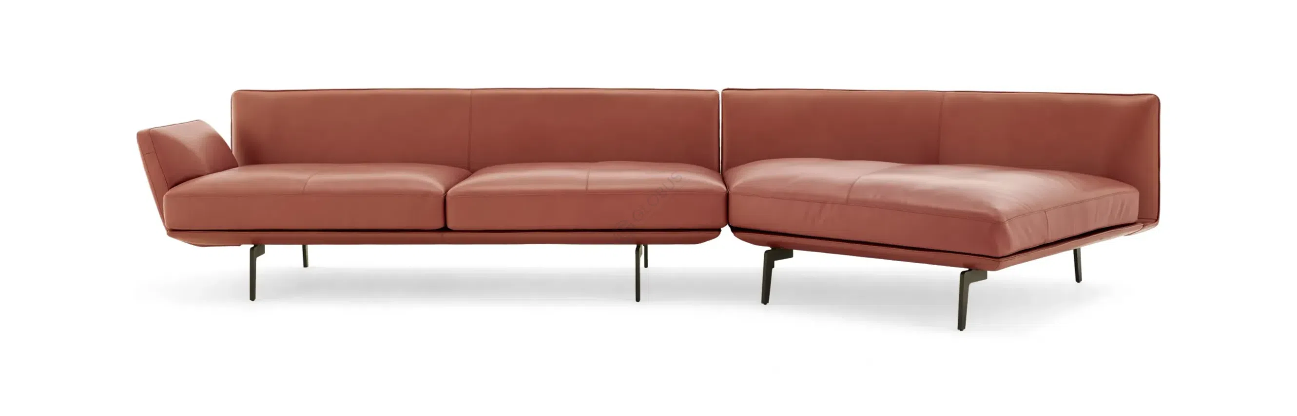 Sectional office sofa Elietta
