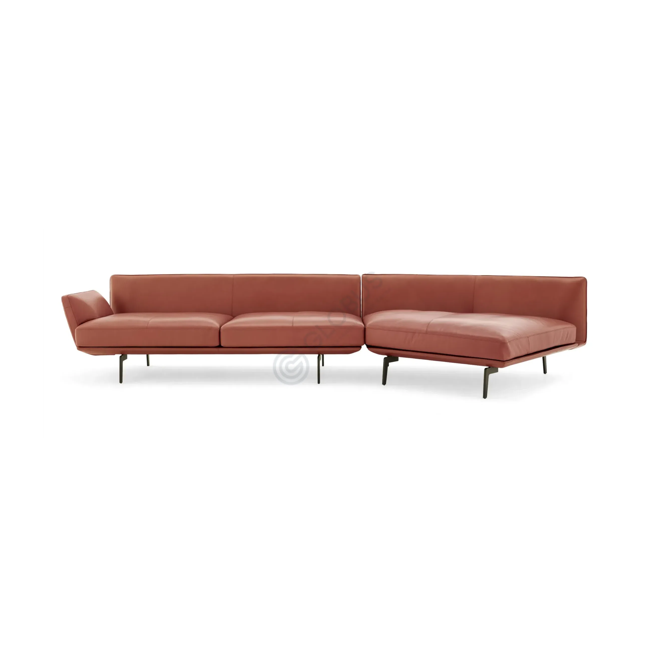 Sectional office sofa Elietta
