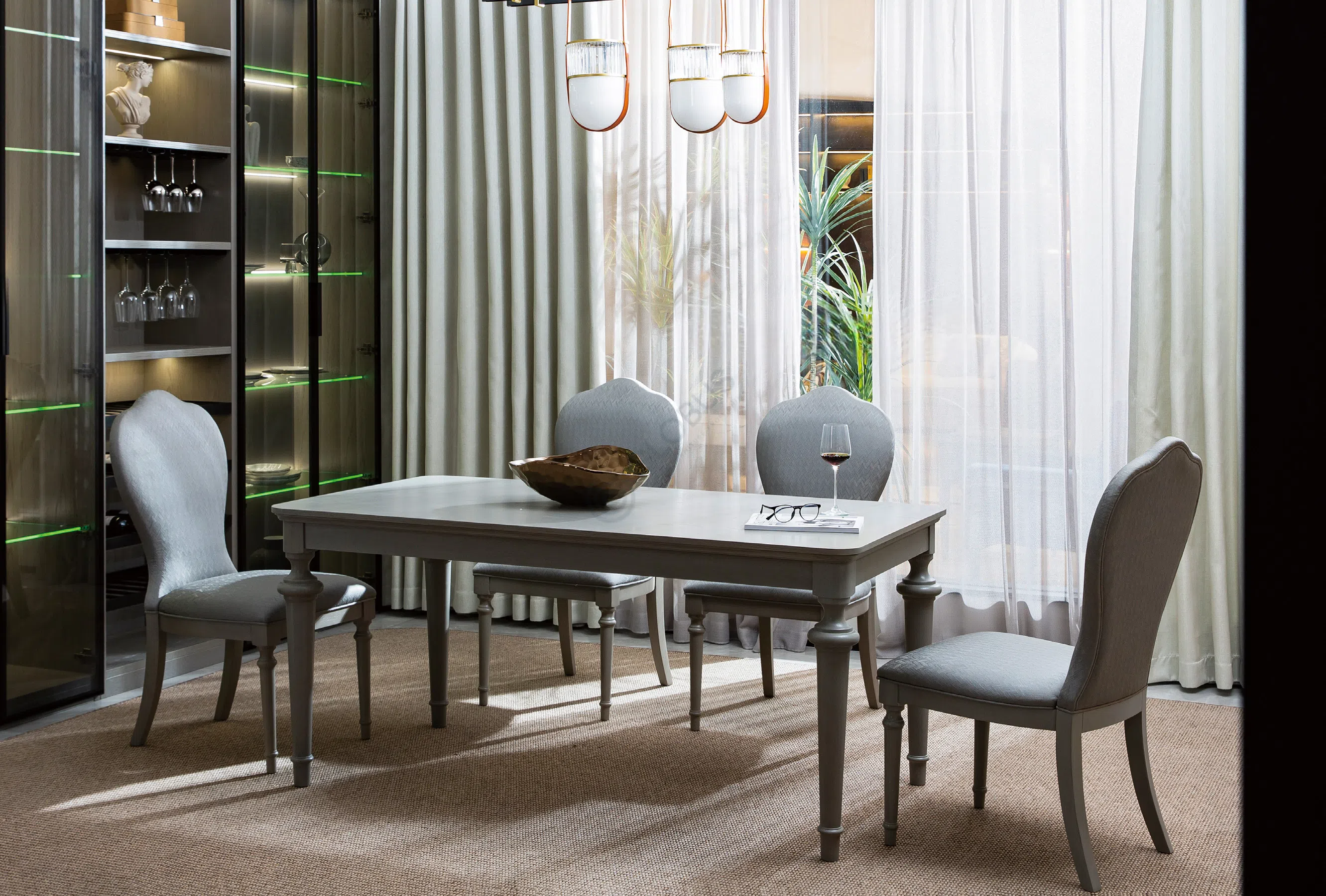 Dining chair Jucantio