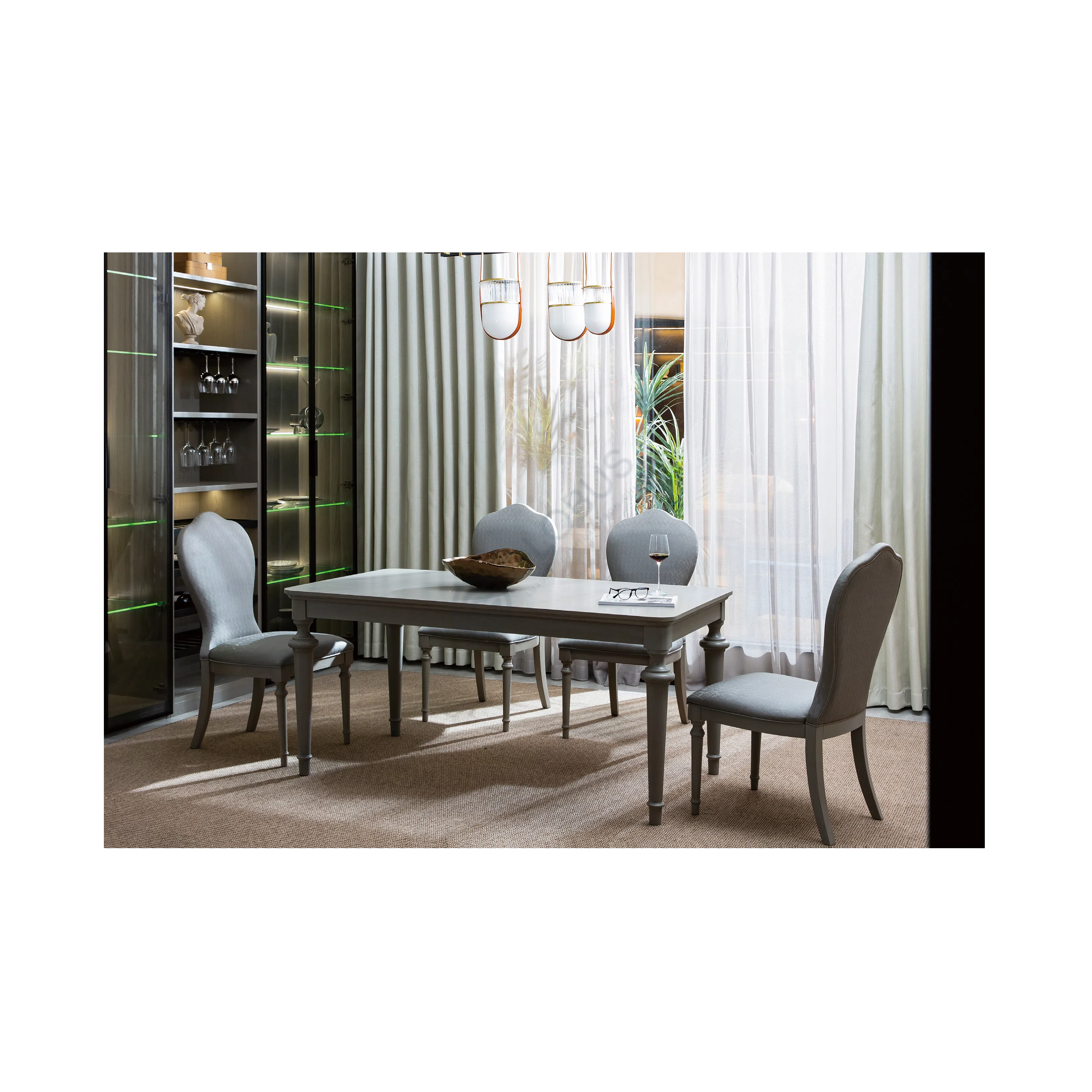 Dining chair Jucantio