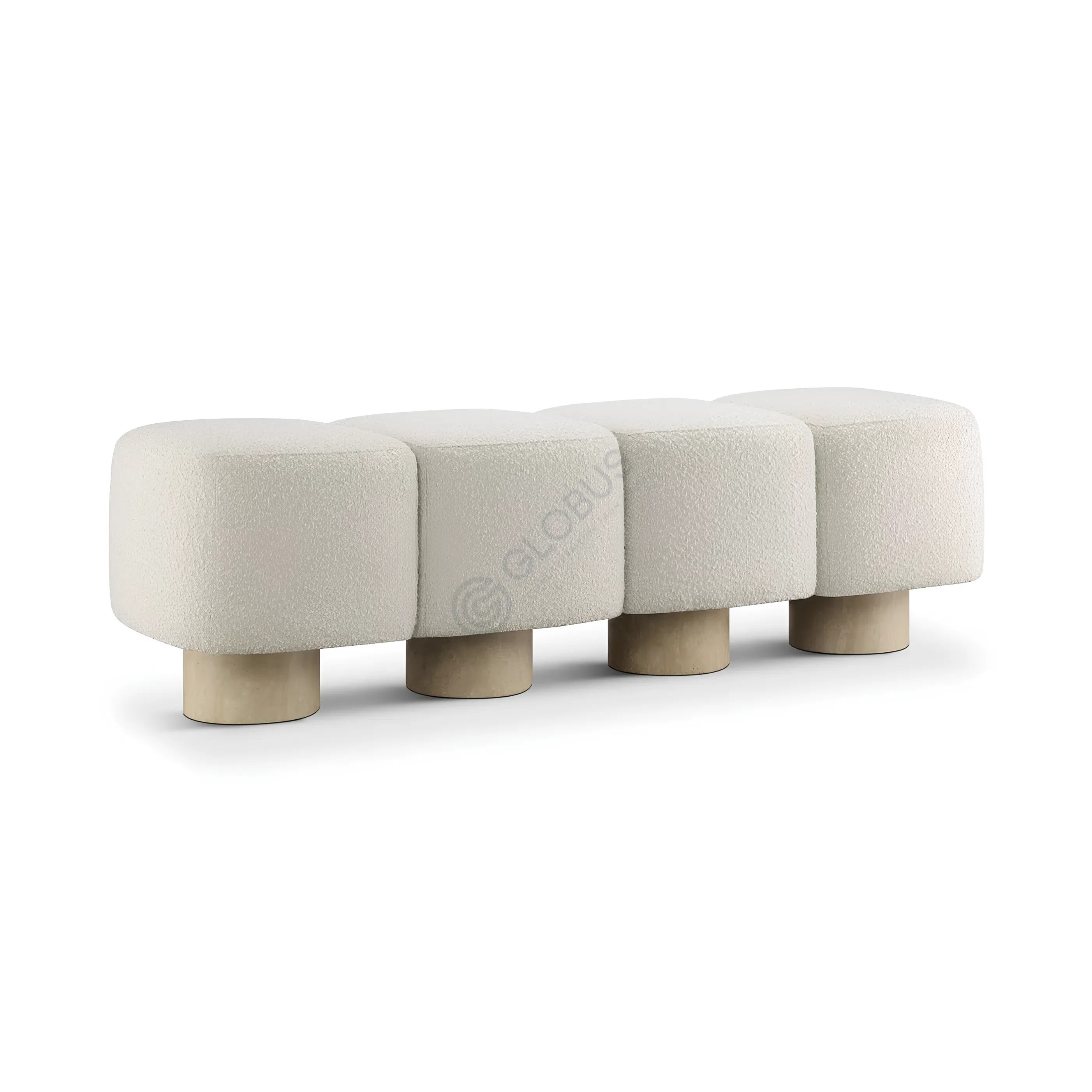 Ottoman COLLECTOR GROUP Hygge