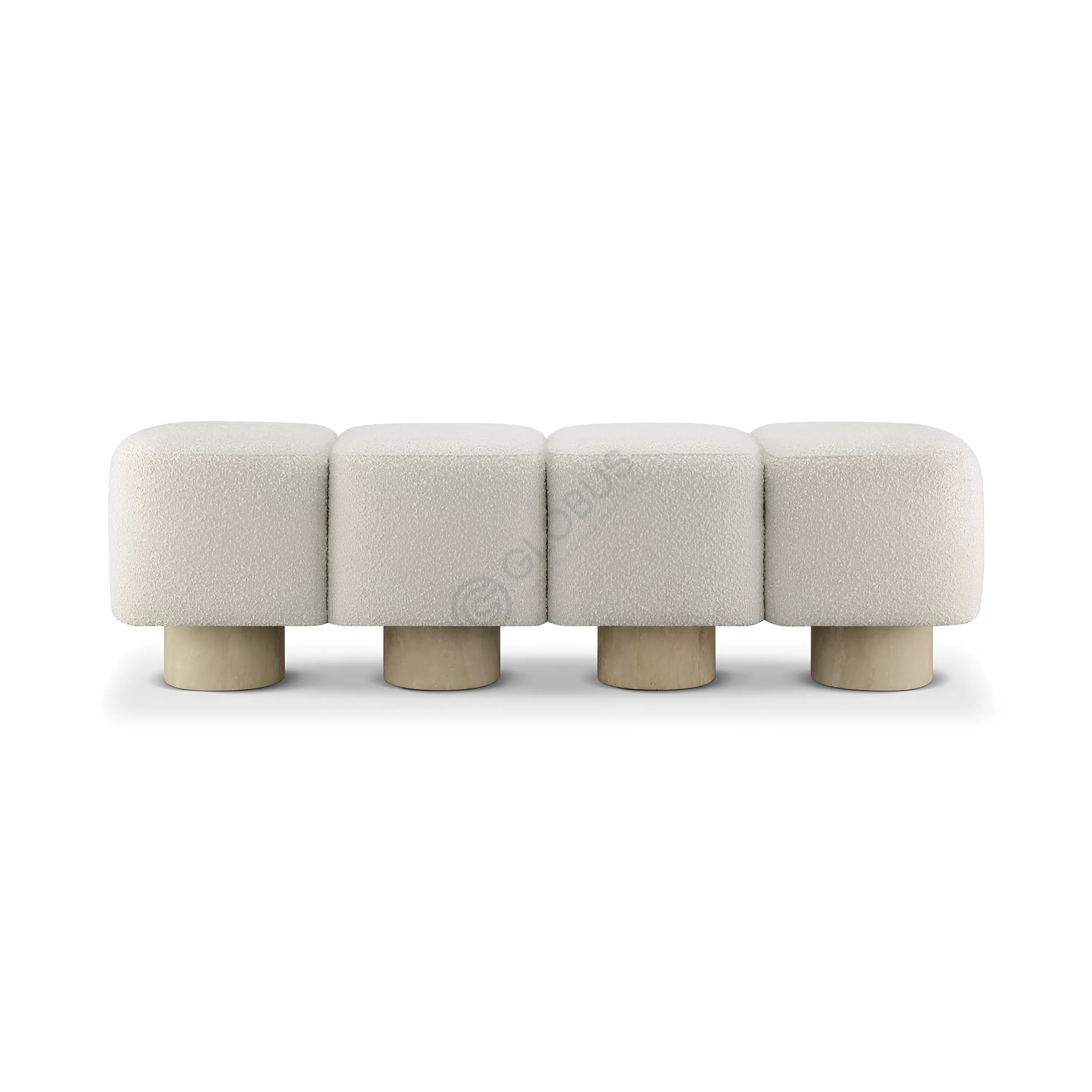 Ottoman COLLECTOR GROUP Hygge