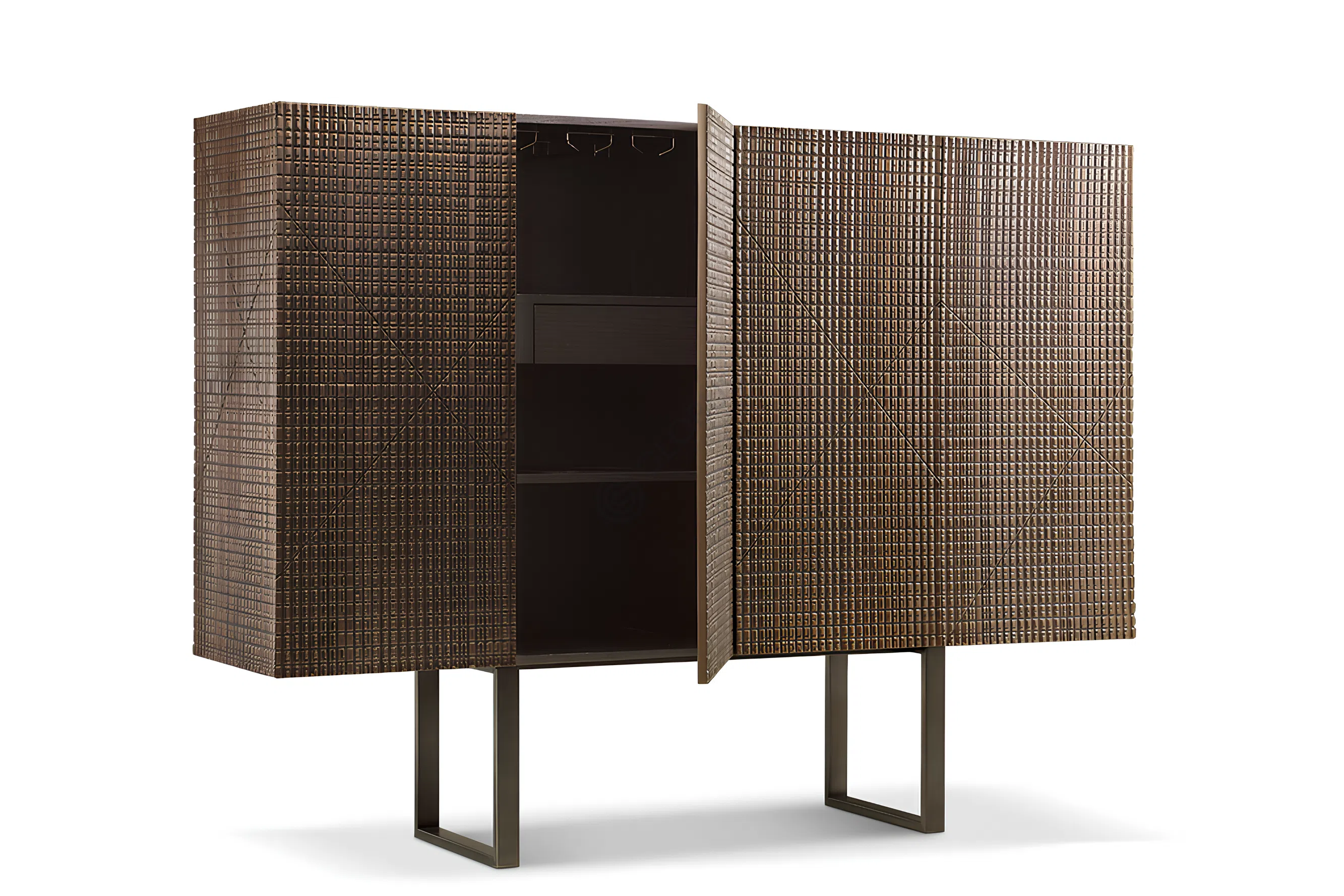 Wine cabinet LAURAMERONI BD 95