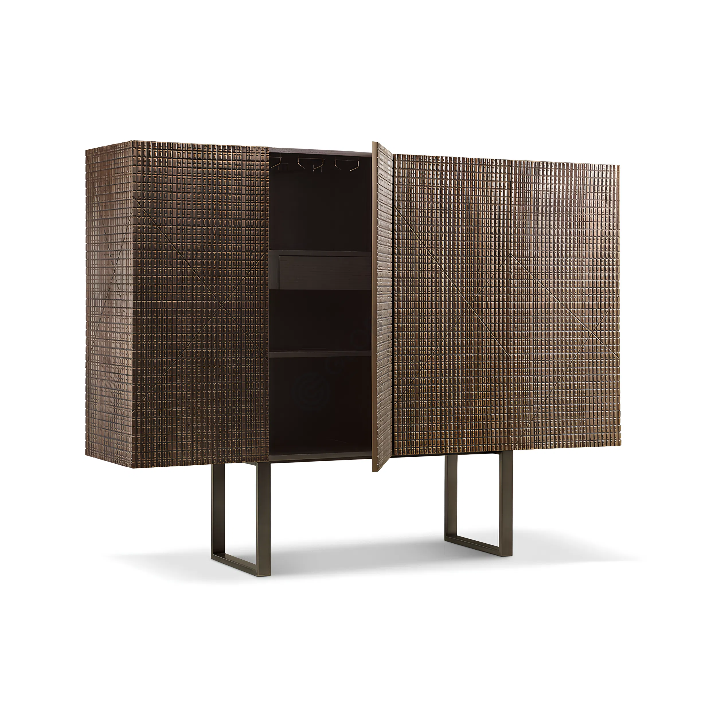 Wine cabinet LAURAMERONI BD 95