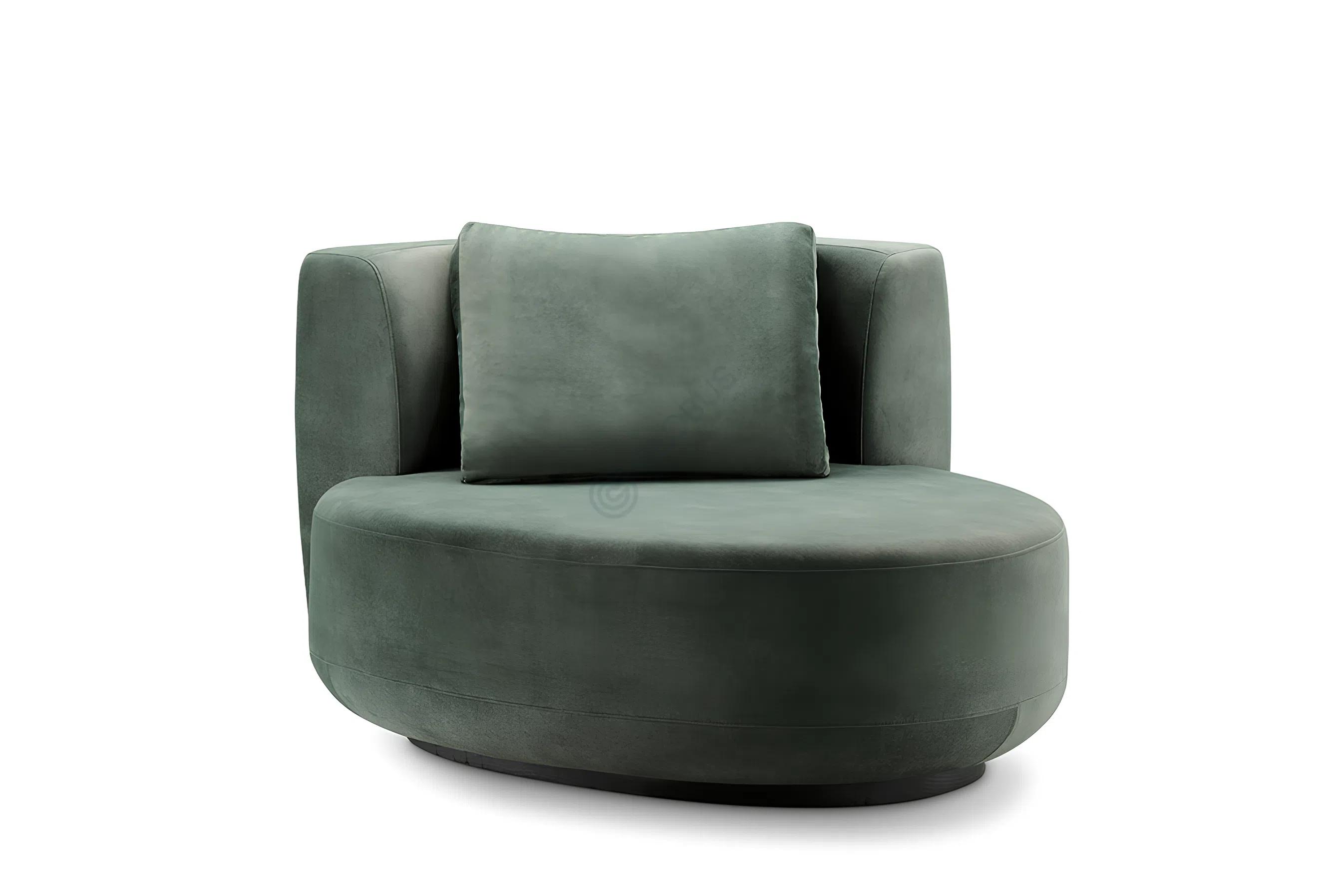 Armchair GALLOTTI&RADICE Audrey