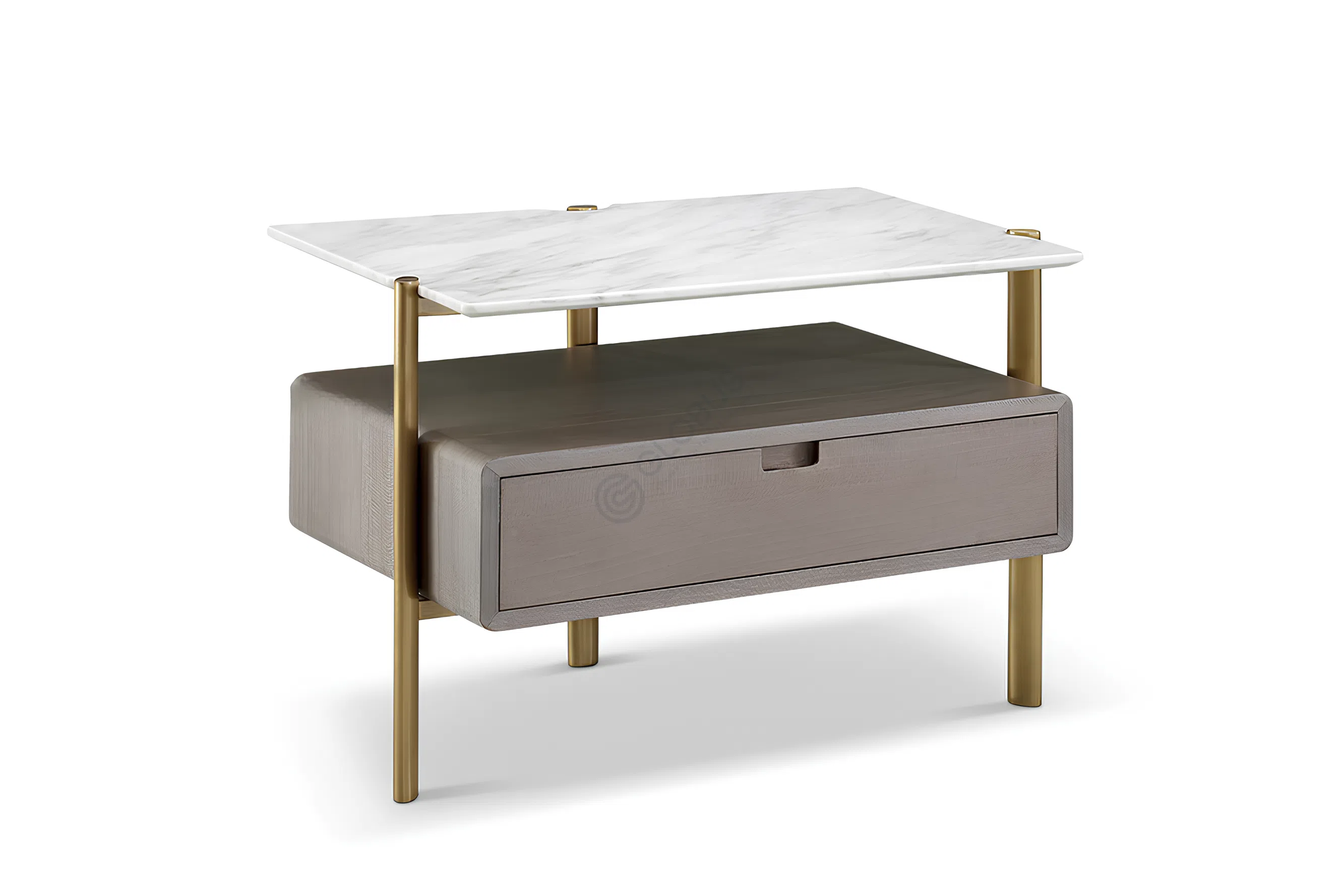 Bedside table MISURAEMME Eros