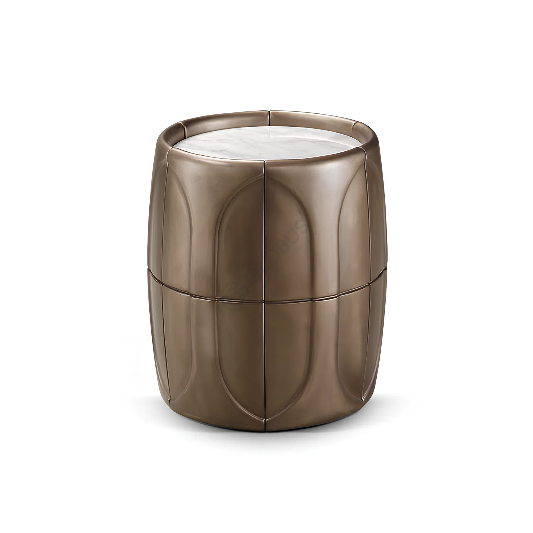 Угловой столик HESSENTIA Concave