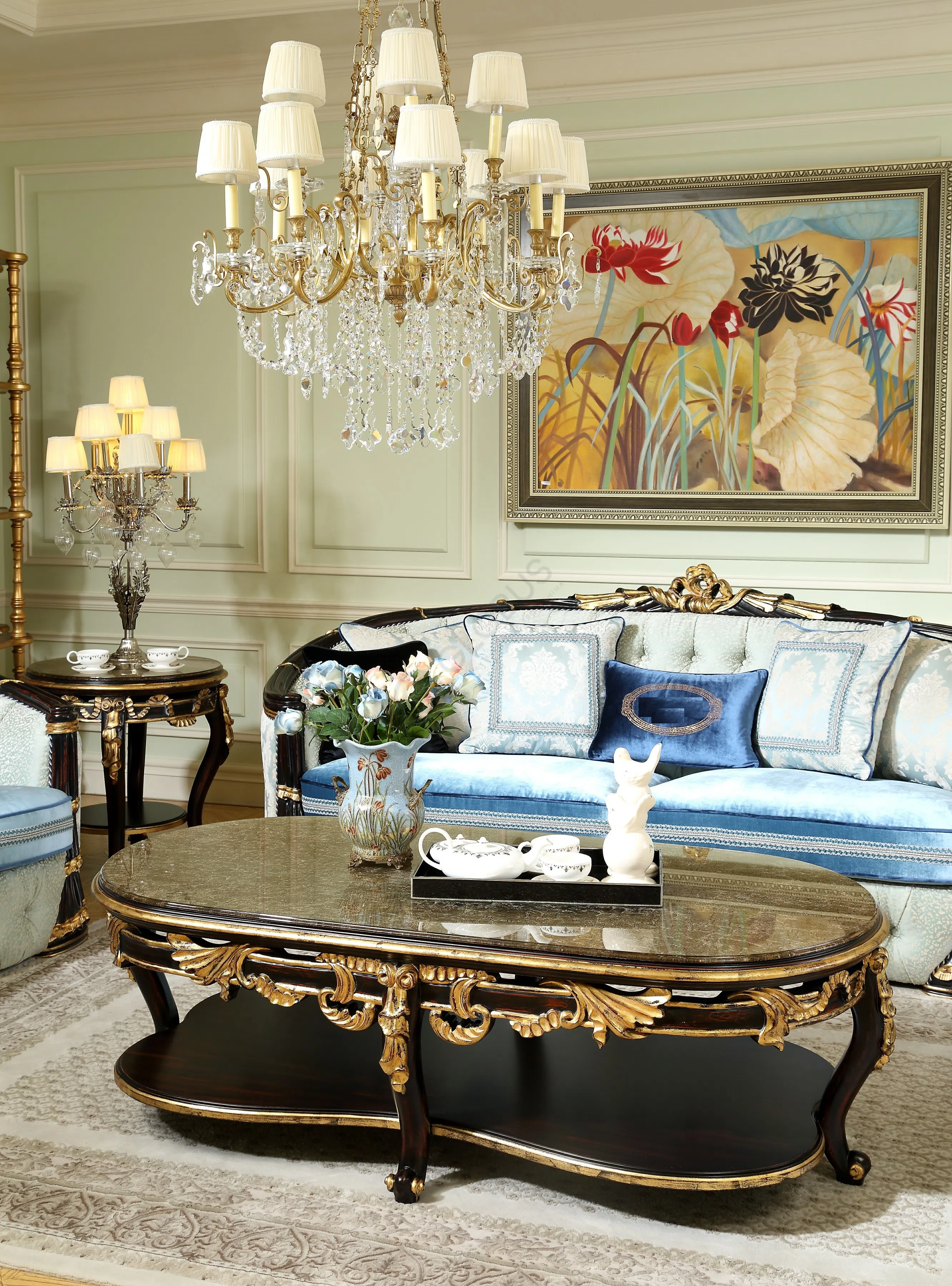 Coffee table Franziska