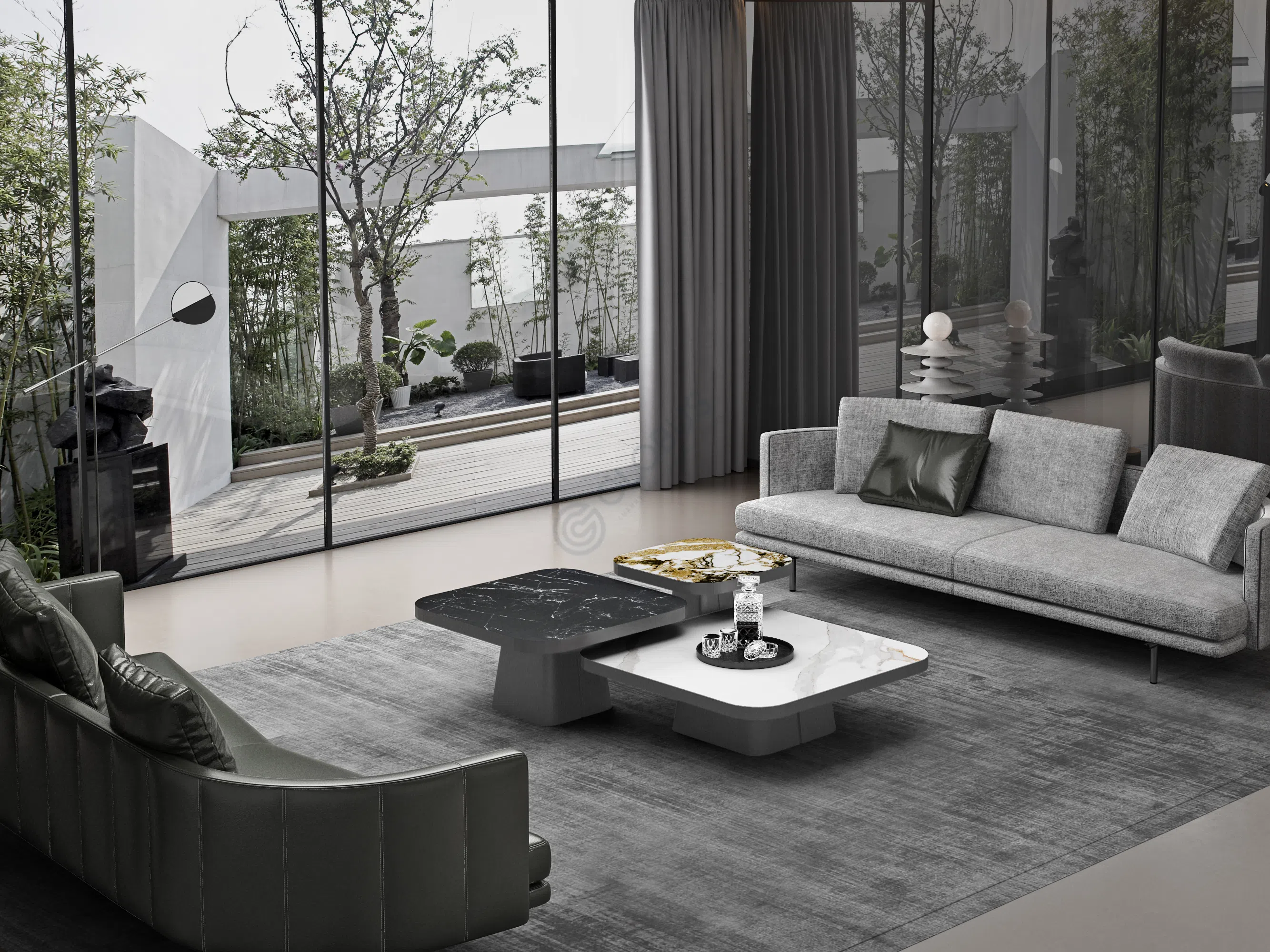 Coffee table Serapia