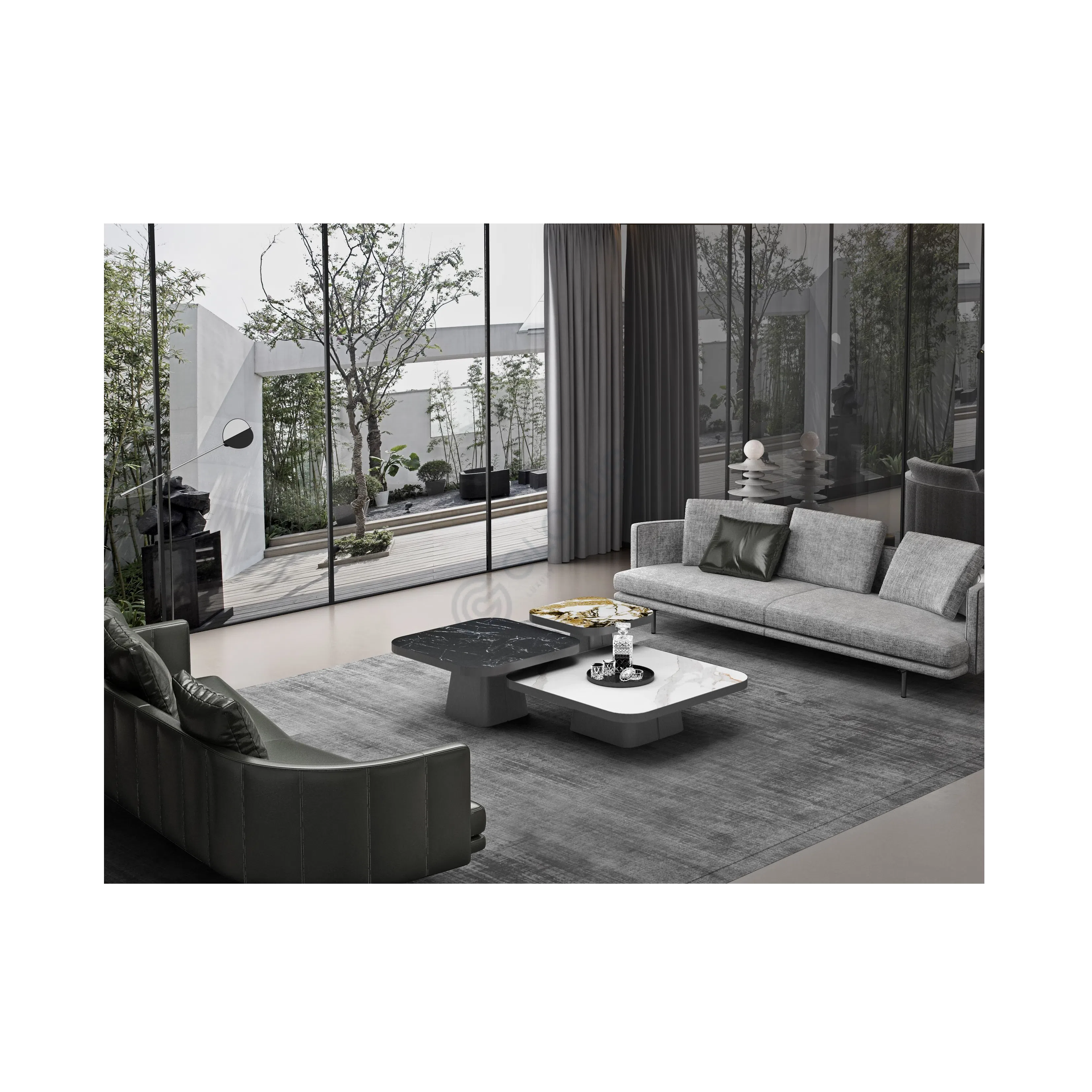 Coffee table Serapia