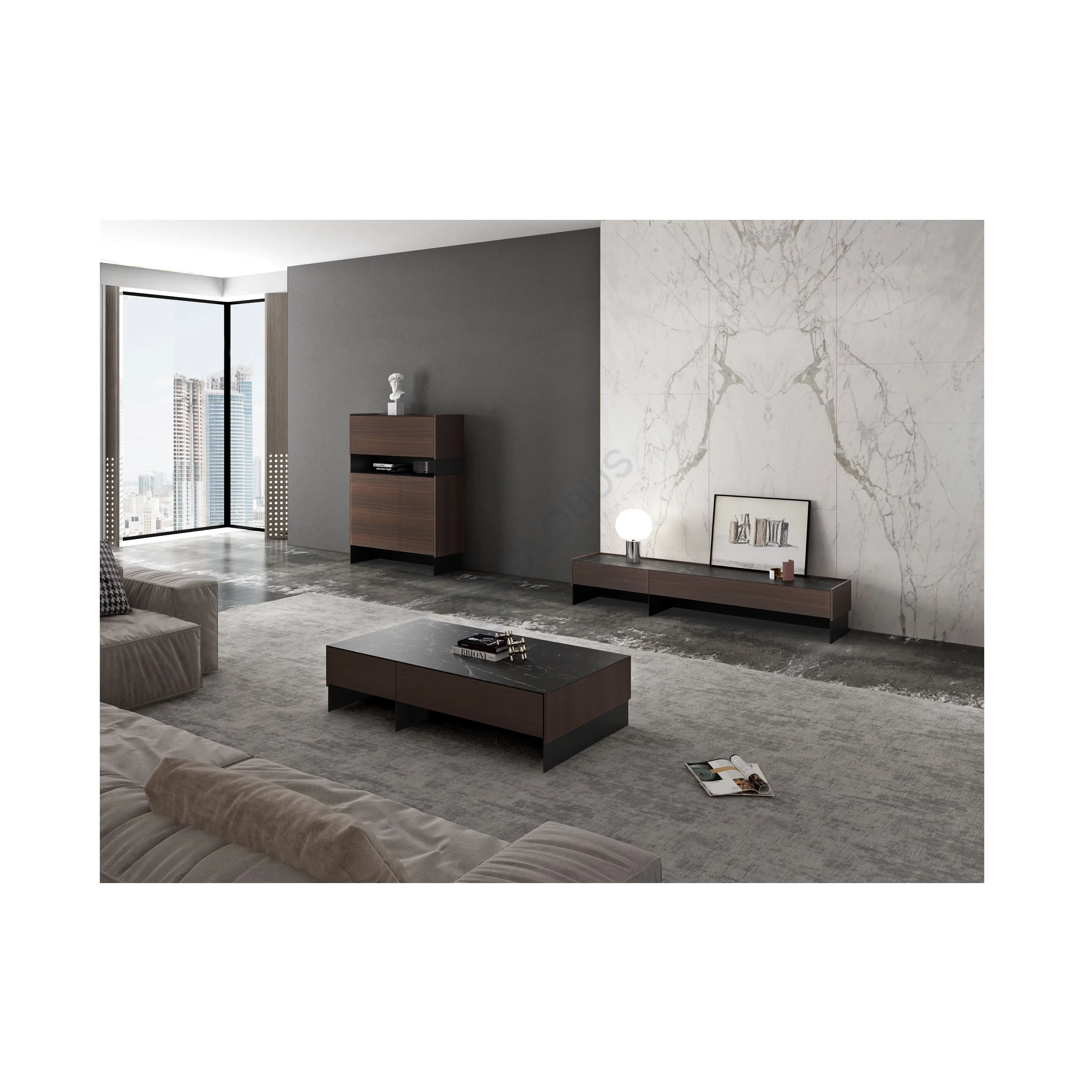 TV stand Ephemeralis