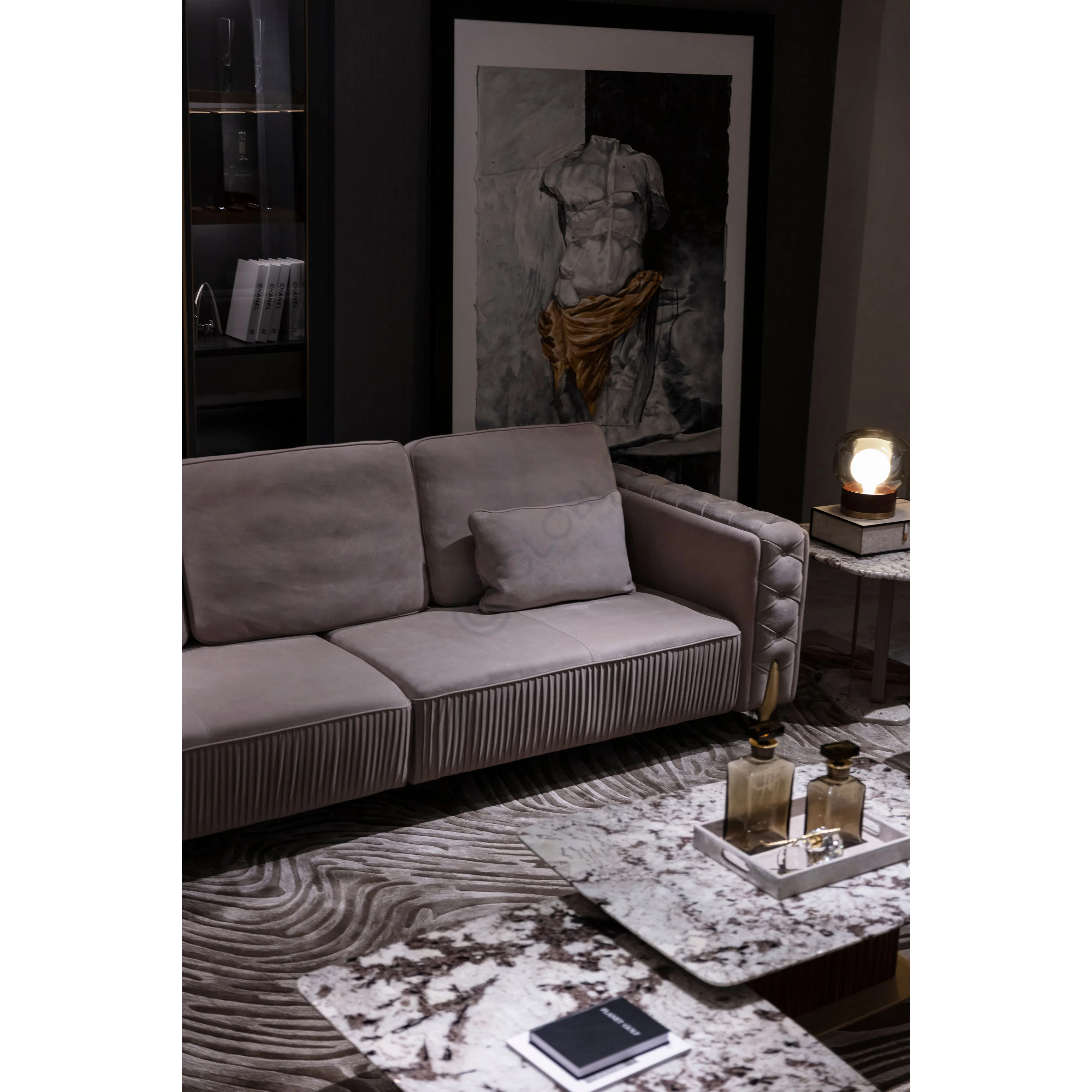 Coffee table Reiterato