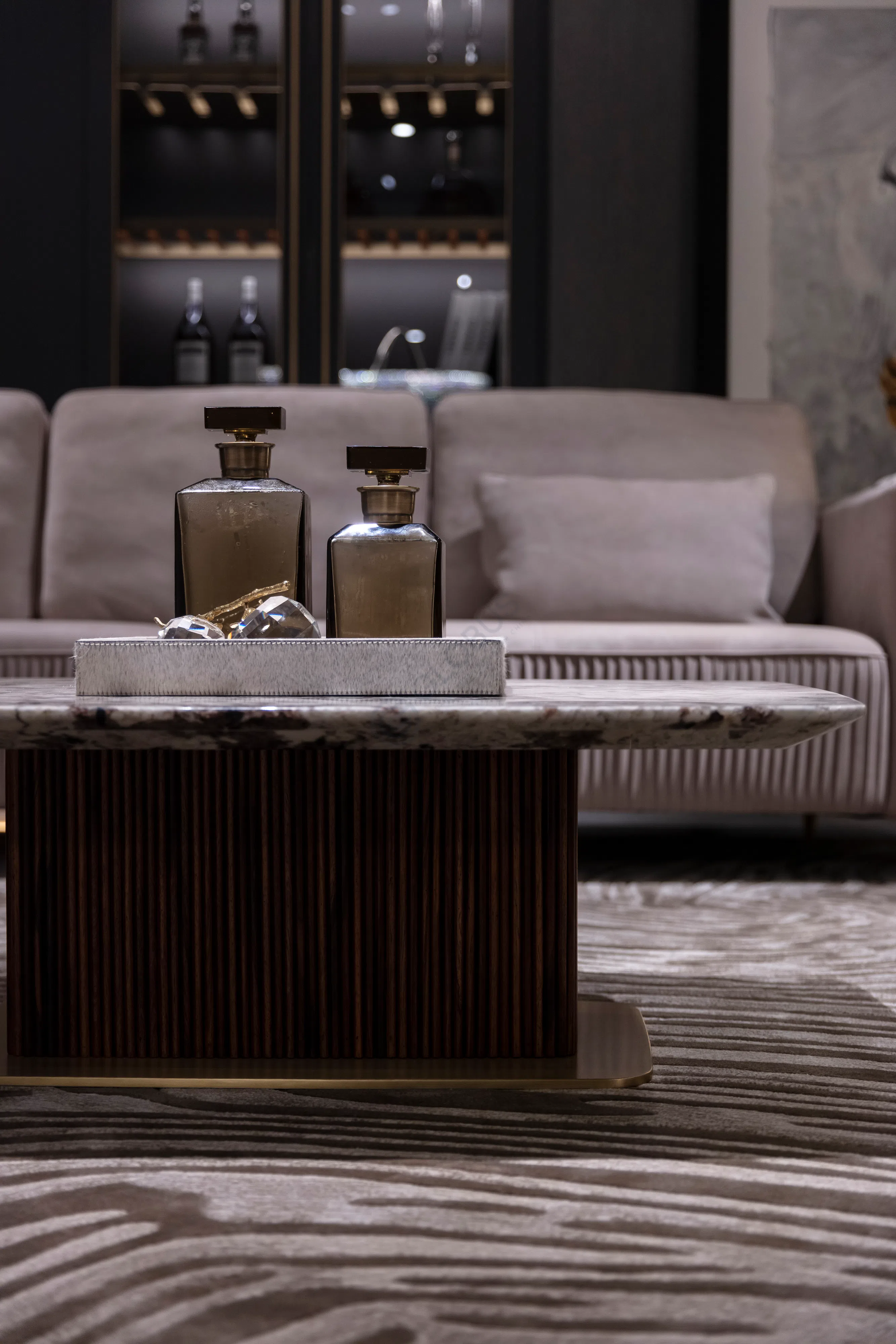 Coffee table Reiterato