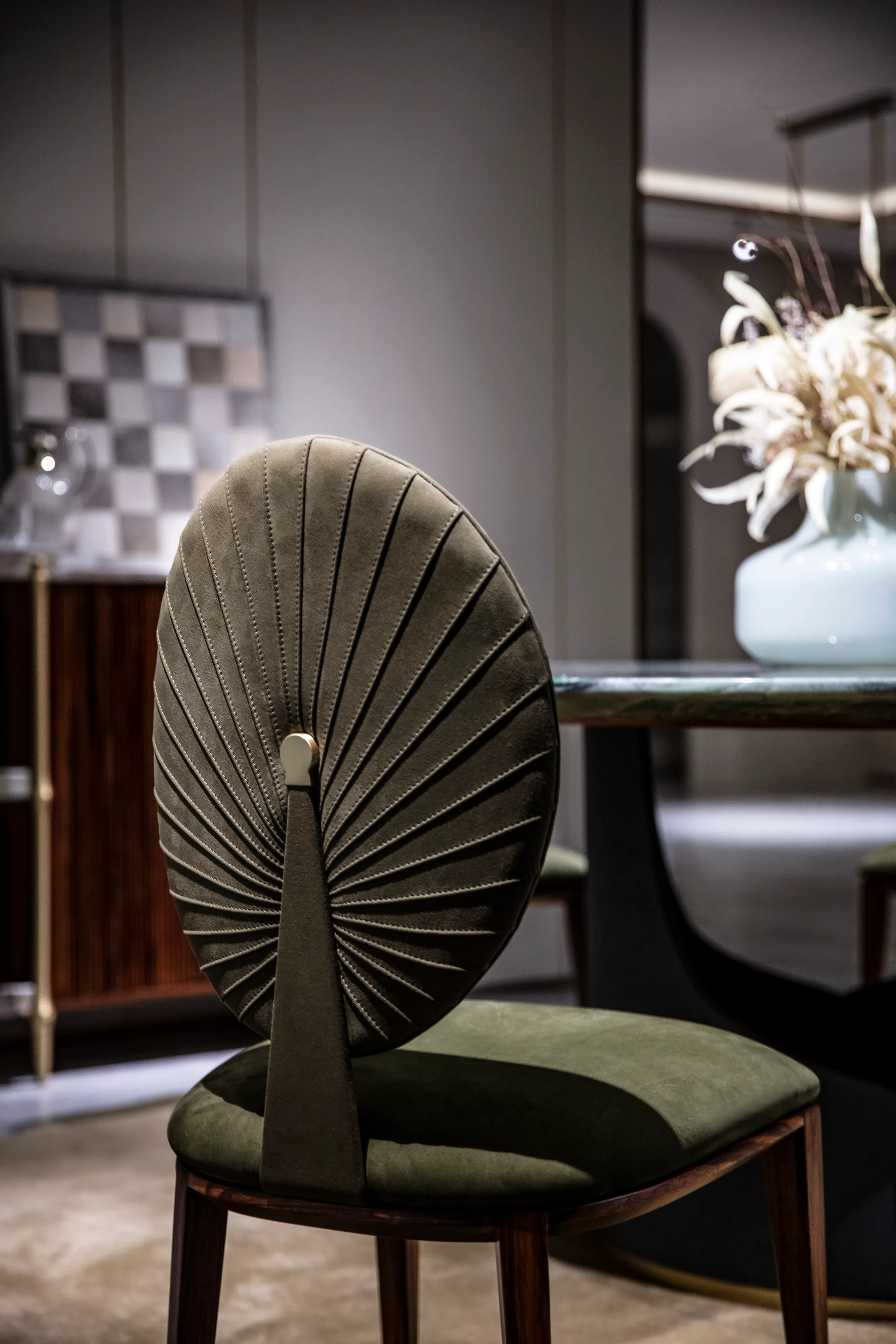 Dining chair Novenus