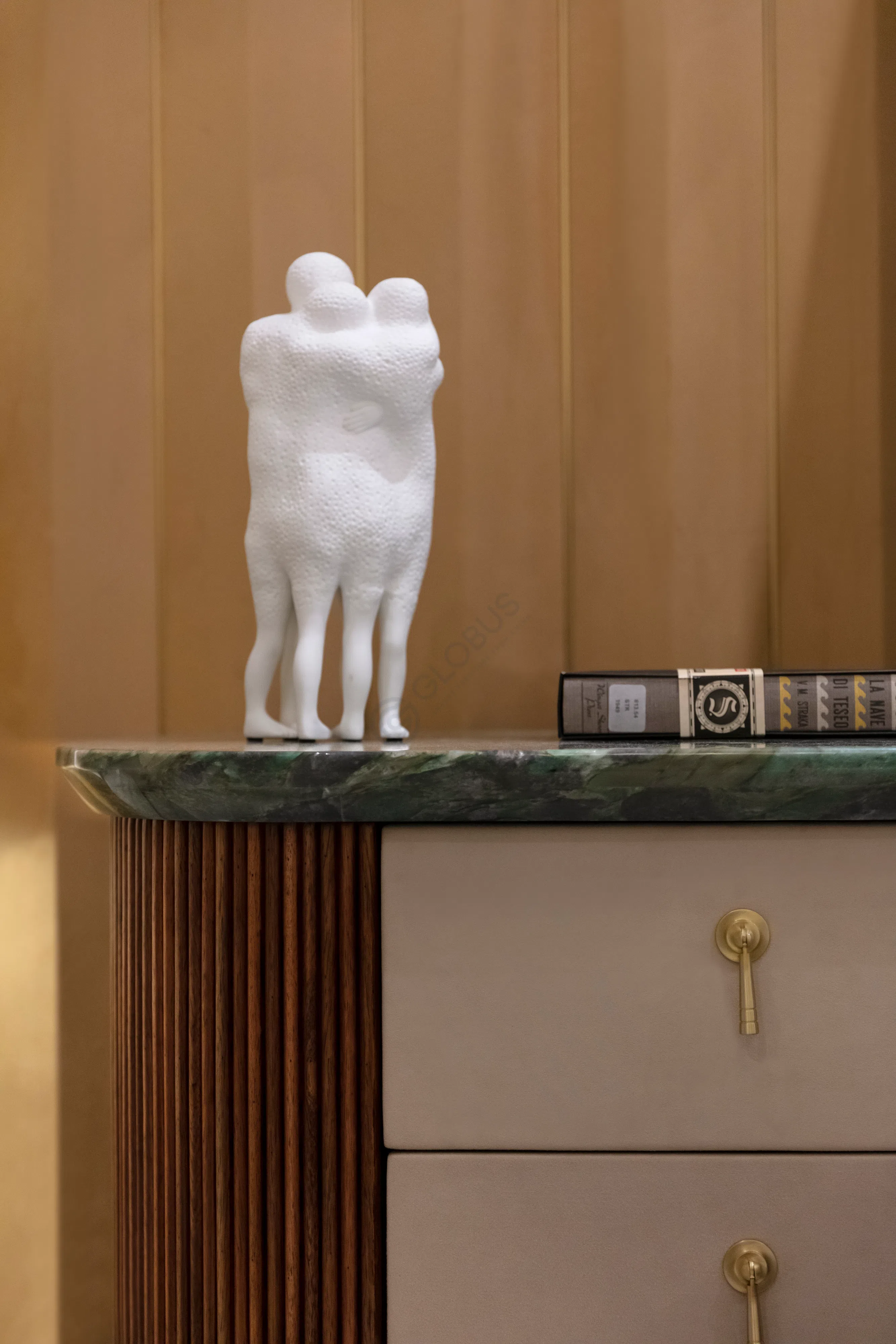 Bedside table Orbiculum