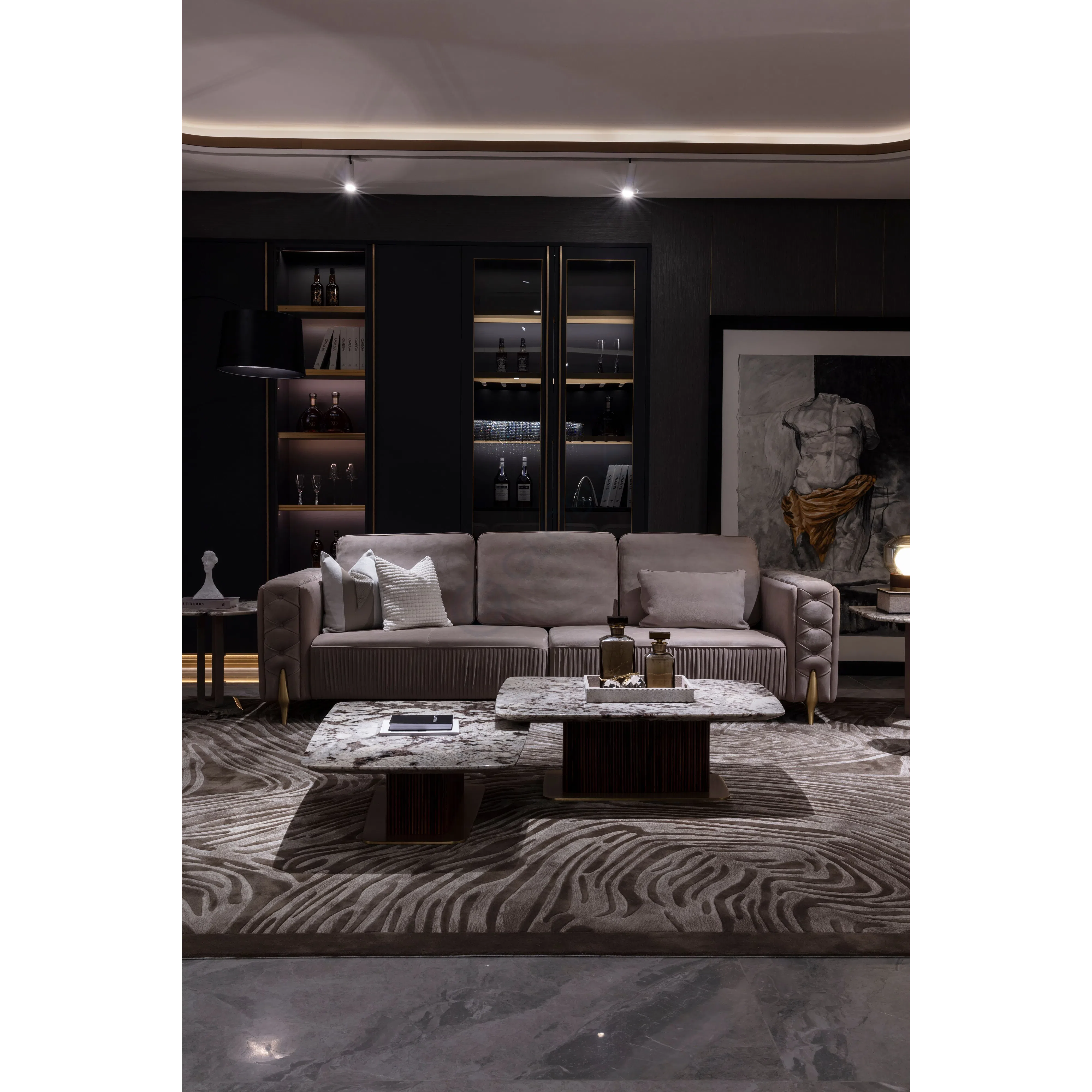 Coffee table Reiterato