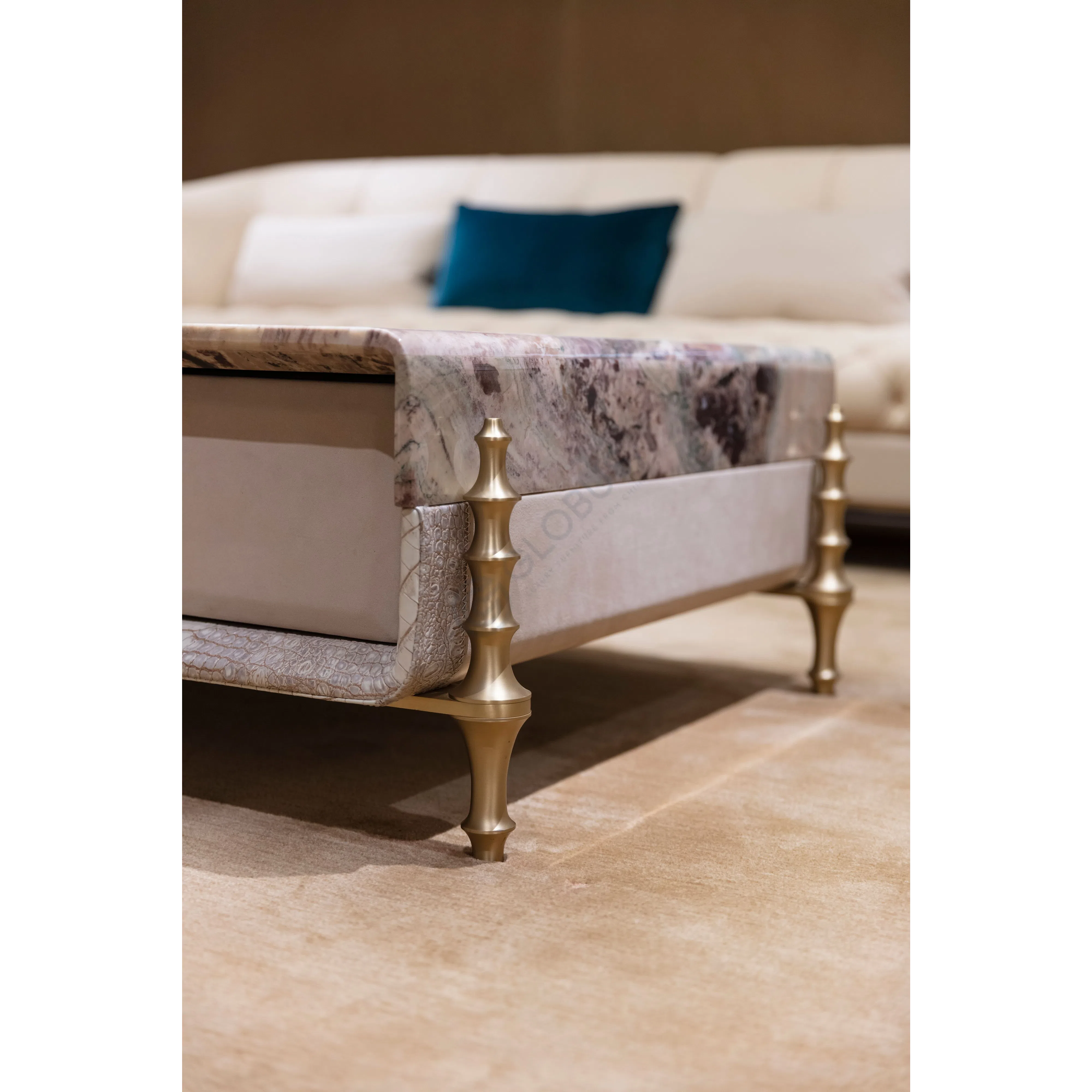 Coffee table Sibaldo