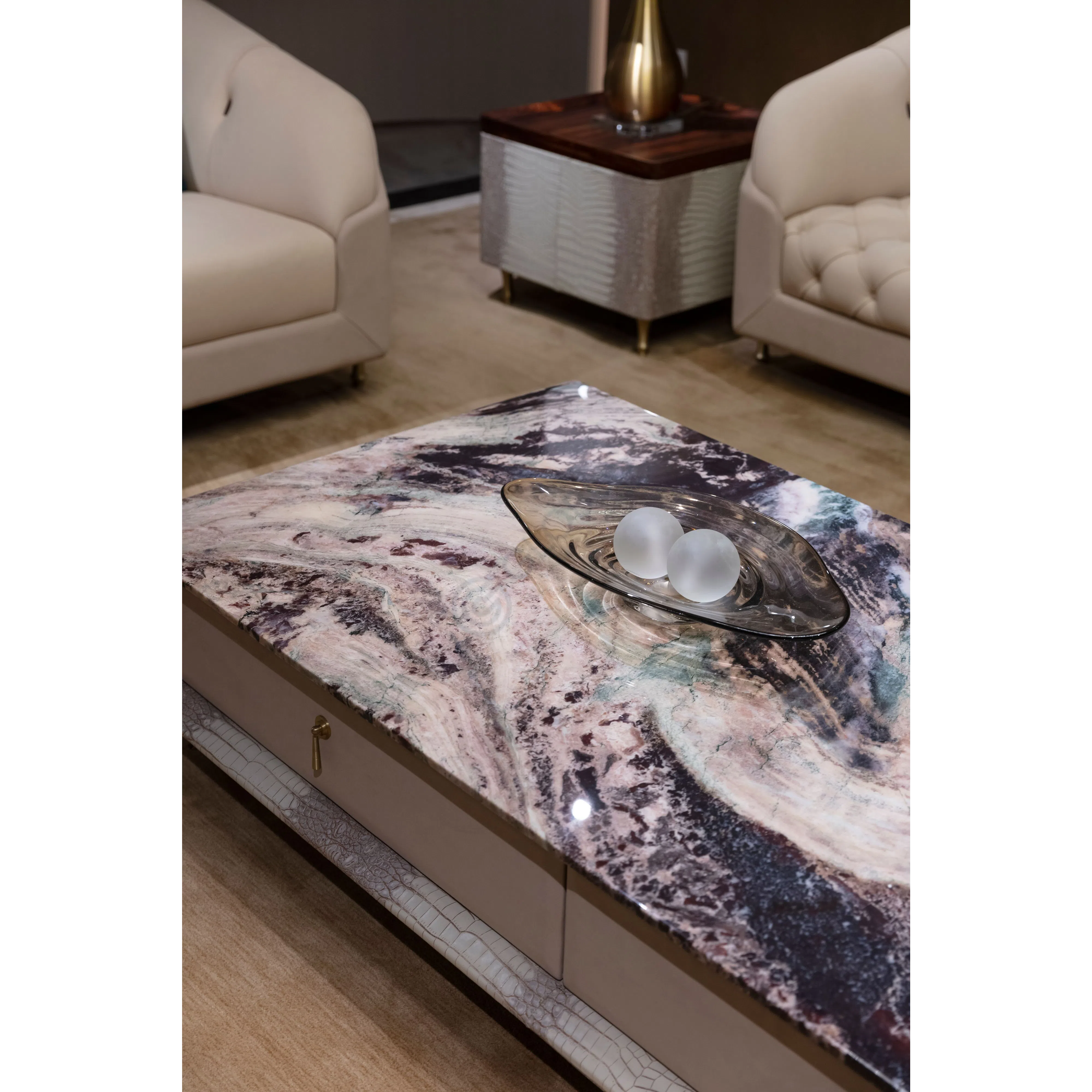 Coffee table Sibaldo