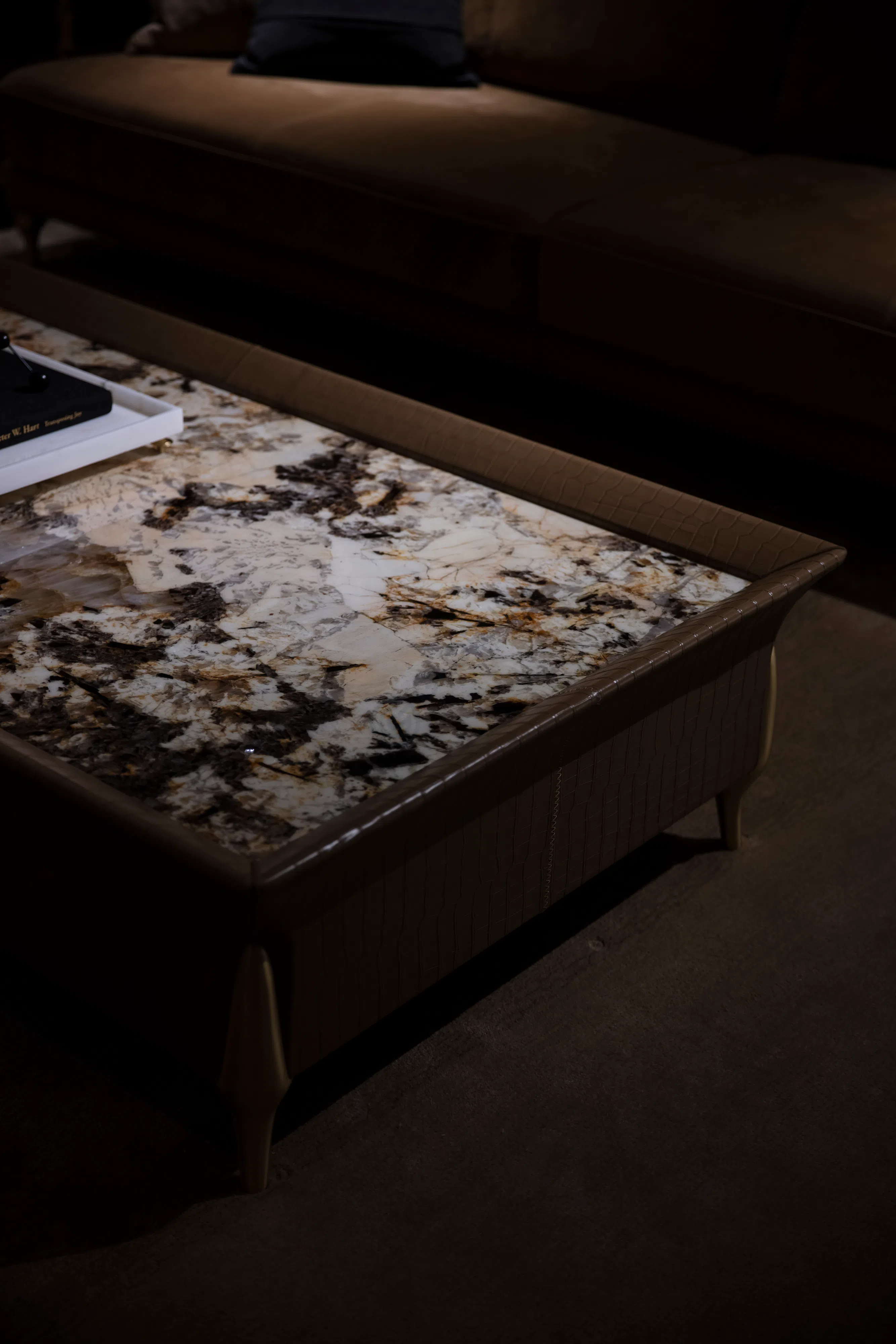 Coffee table Bucanica
