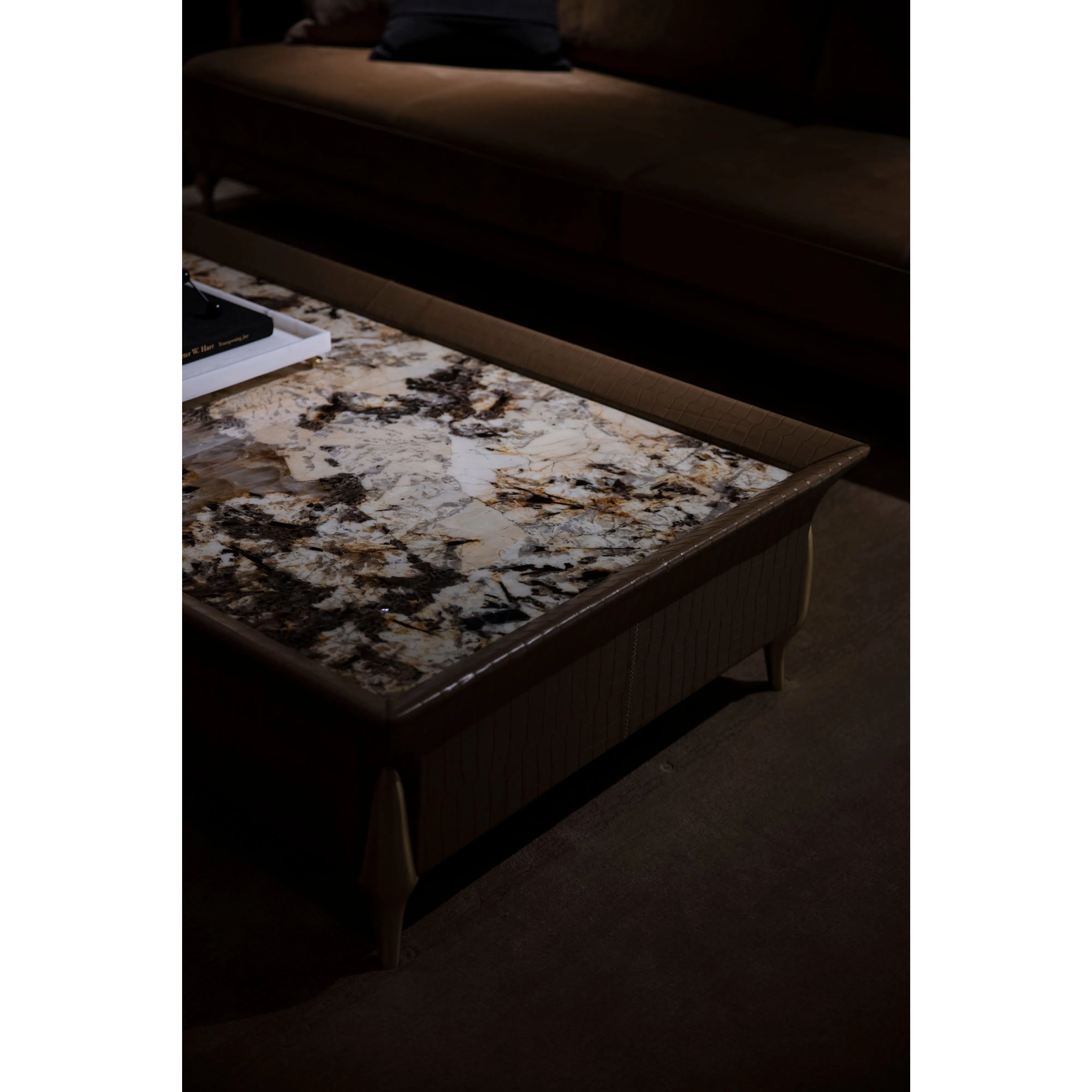 Coffee table Bucanica