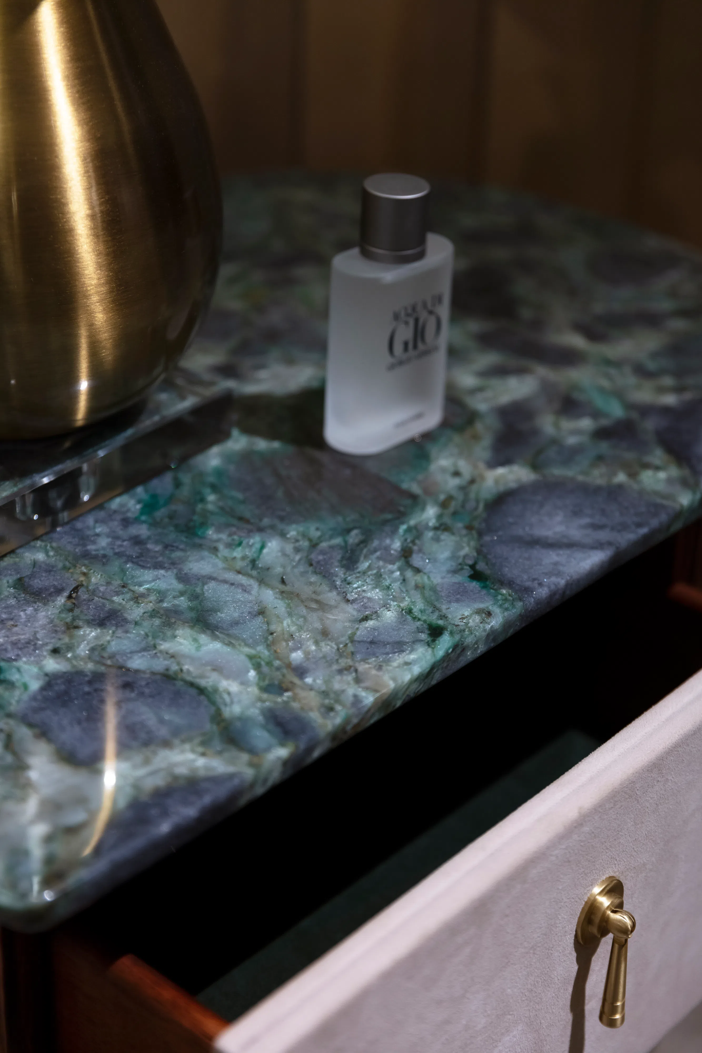 Bedside table Orbiculum