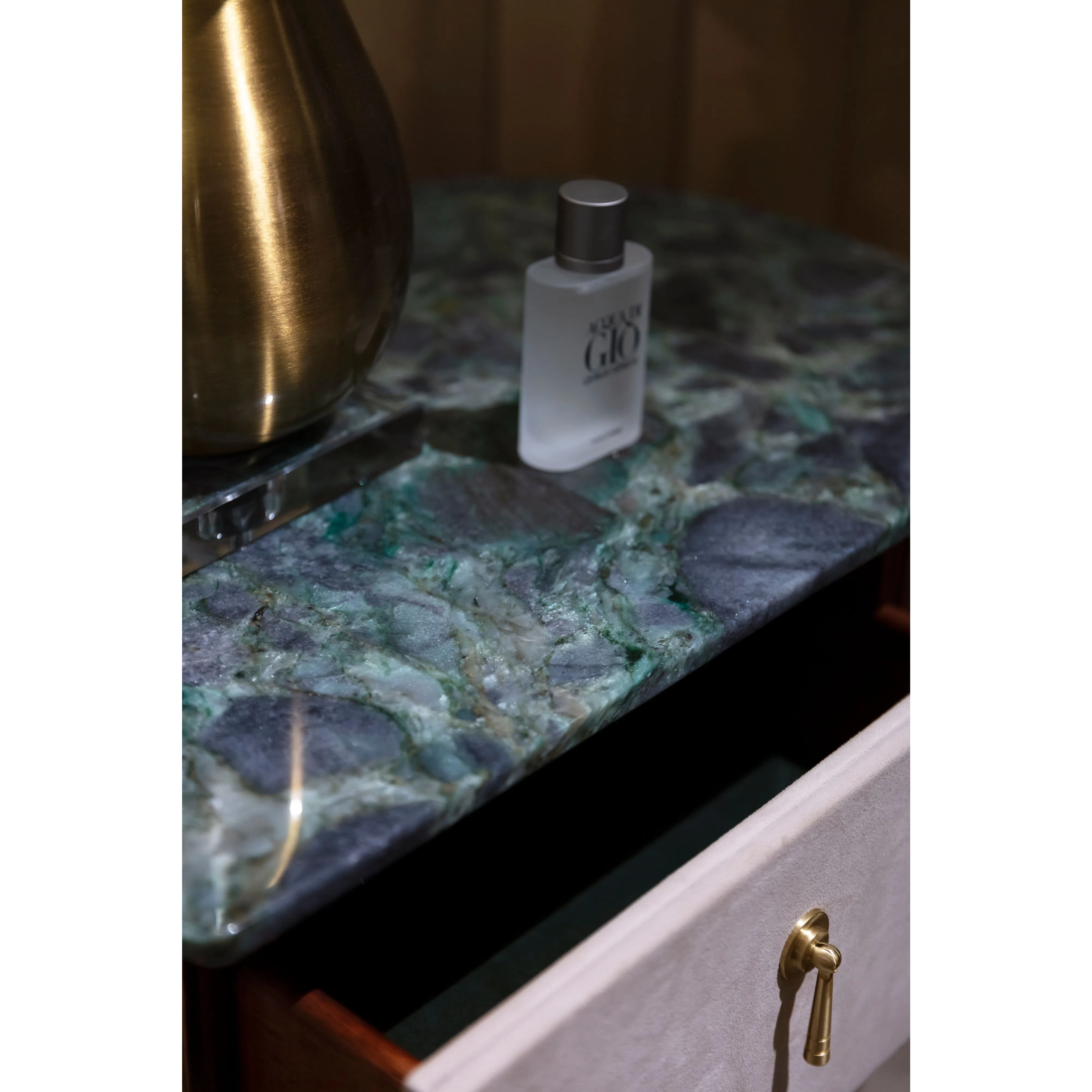 Bedside table Orbiculum