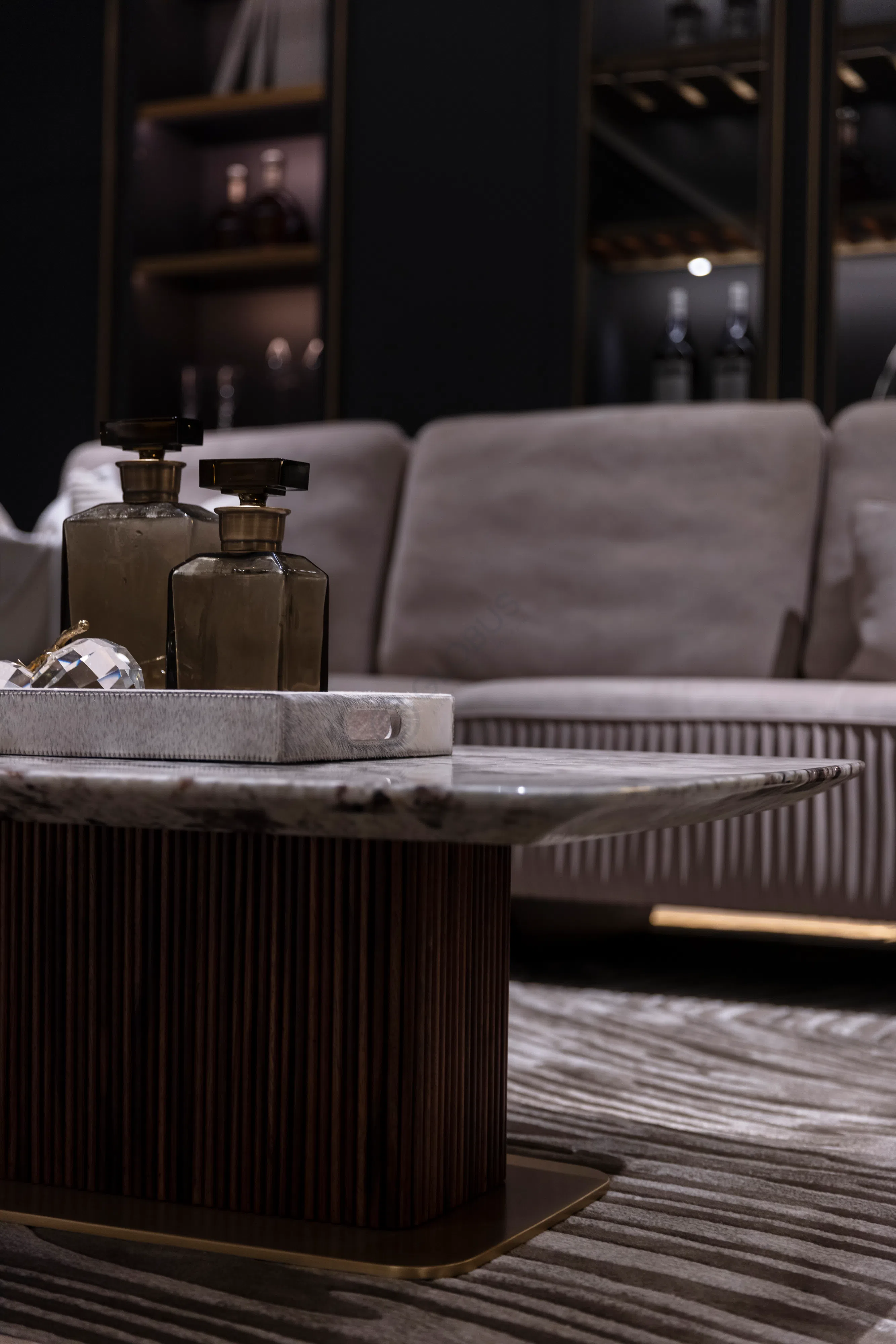 Coffee table Reiterato