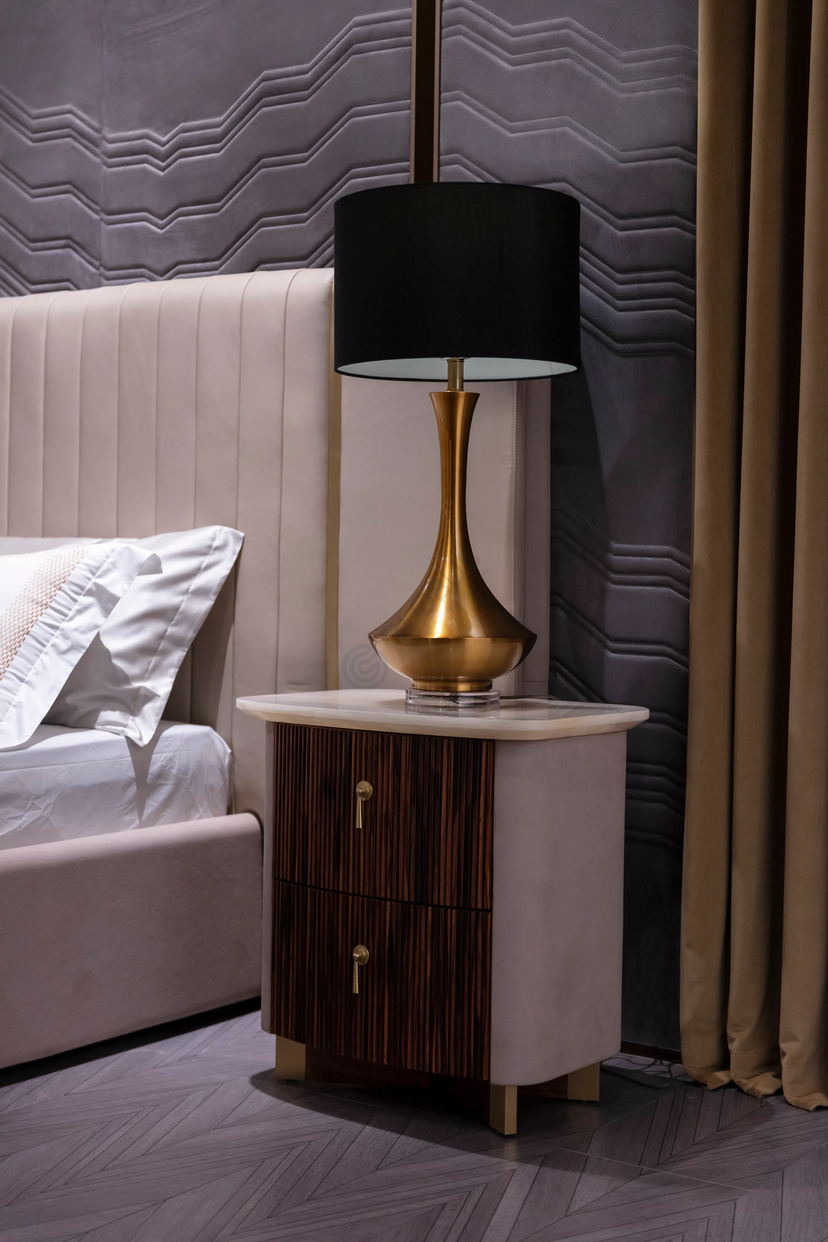 Bedside table Seroque