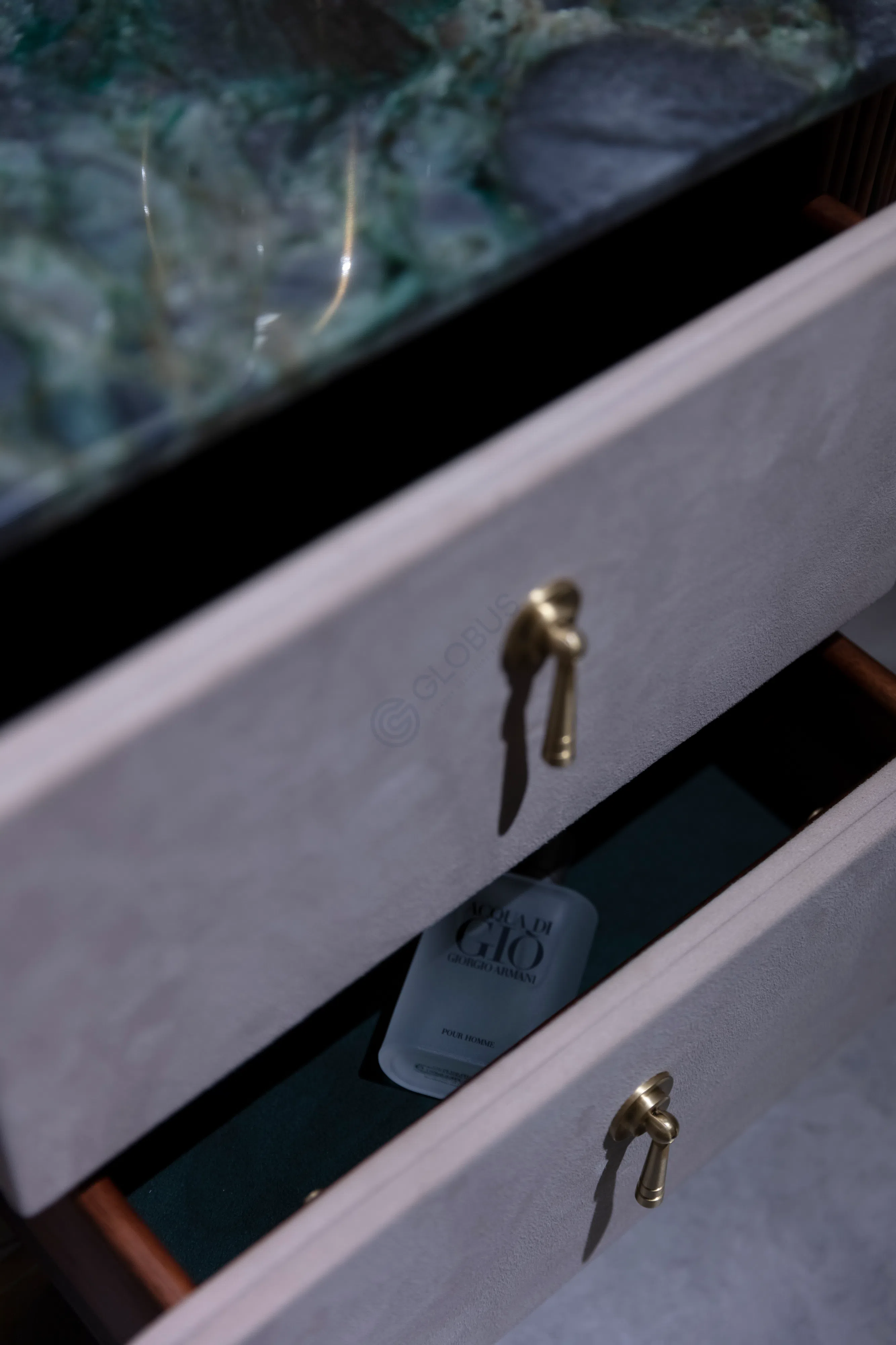 Bedside table Orbiculum