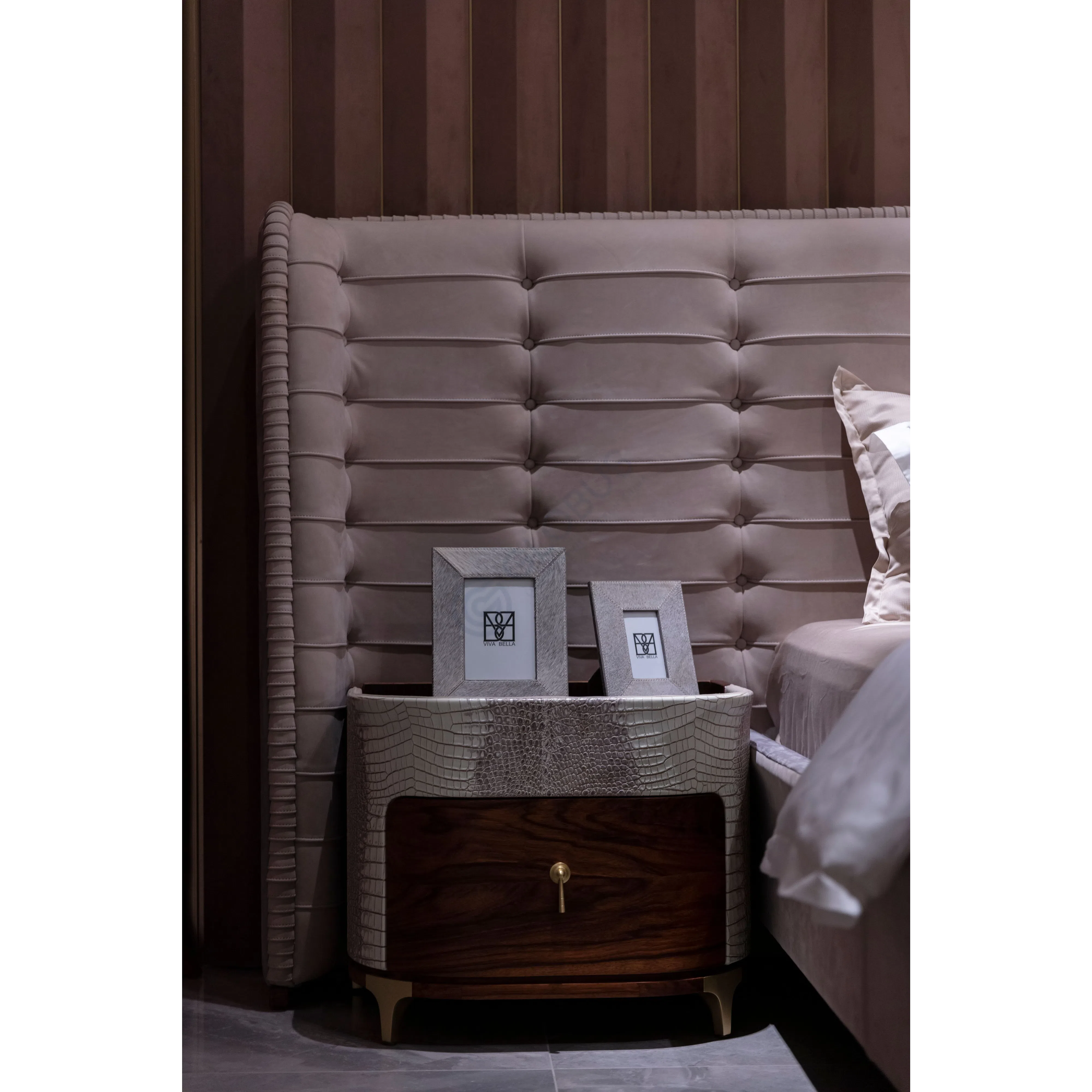 Bedside table Rossano