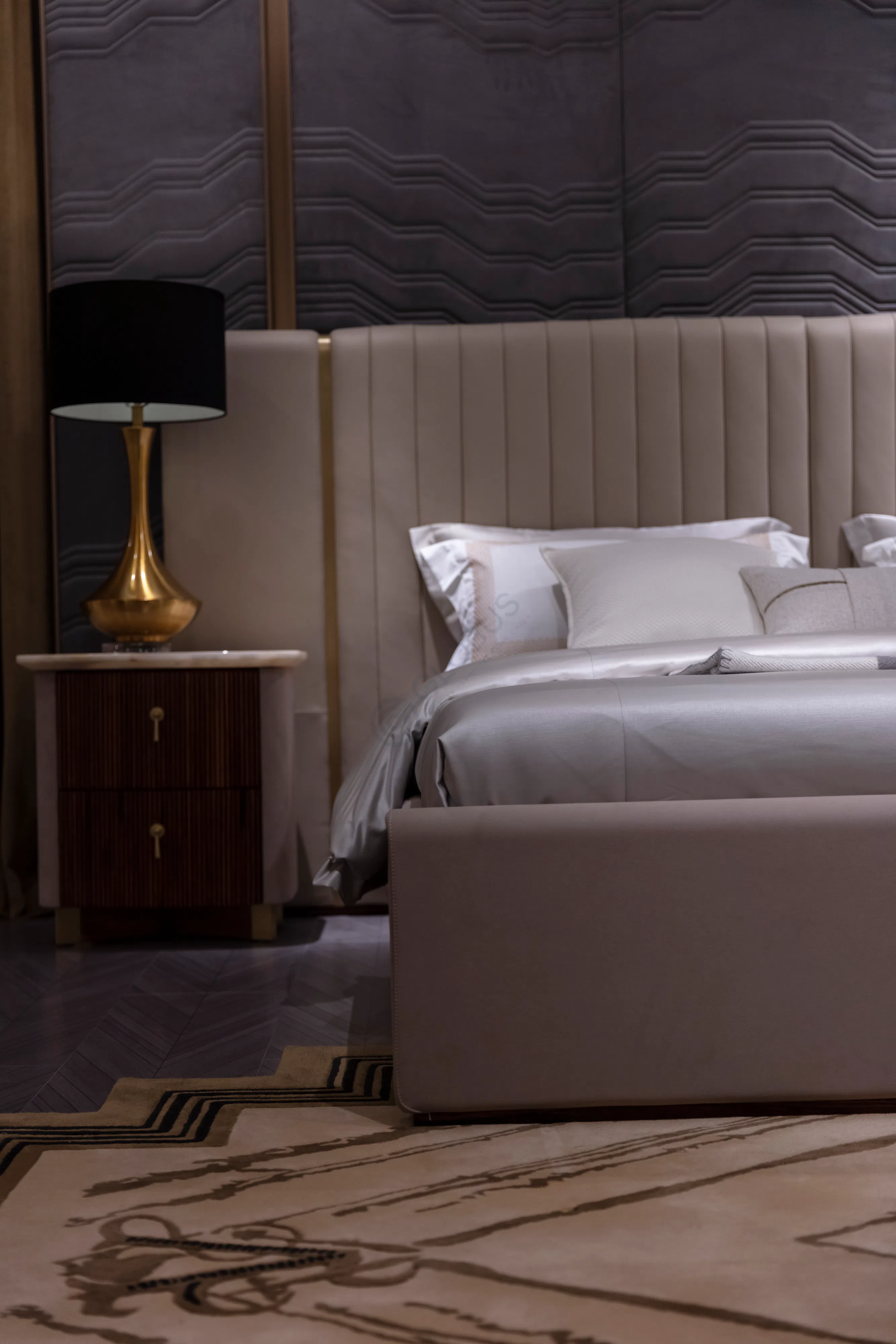 Bedside table Seroque