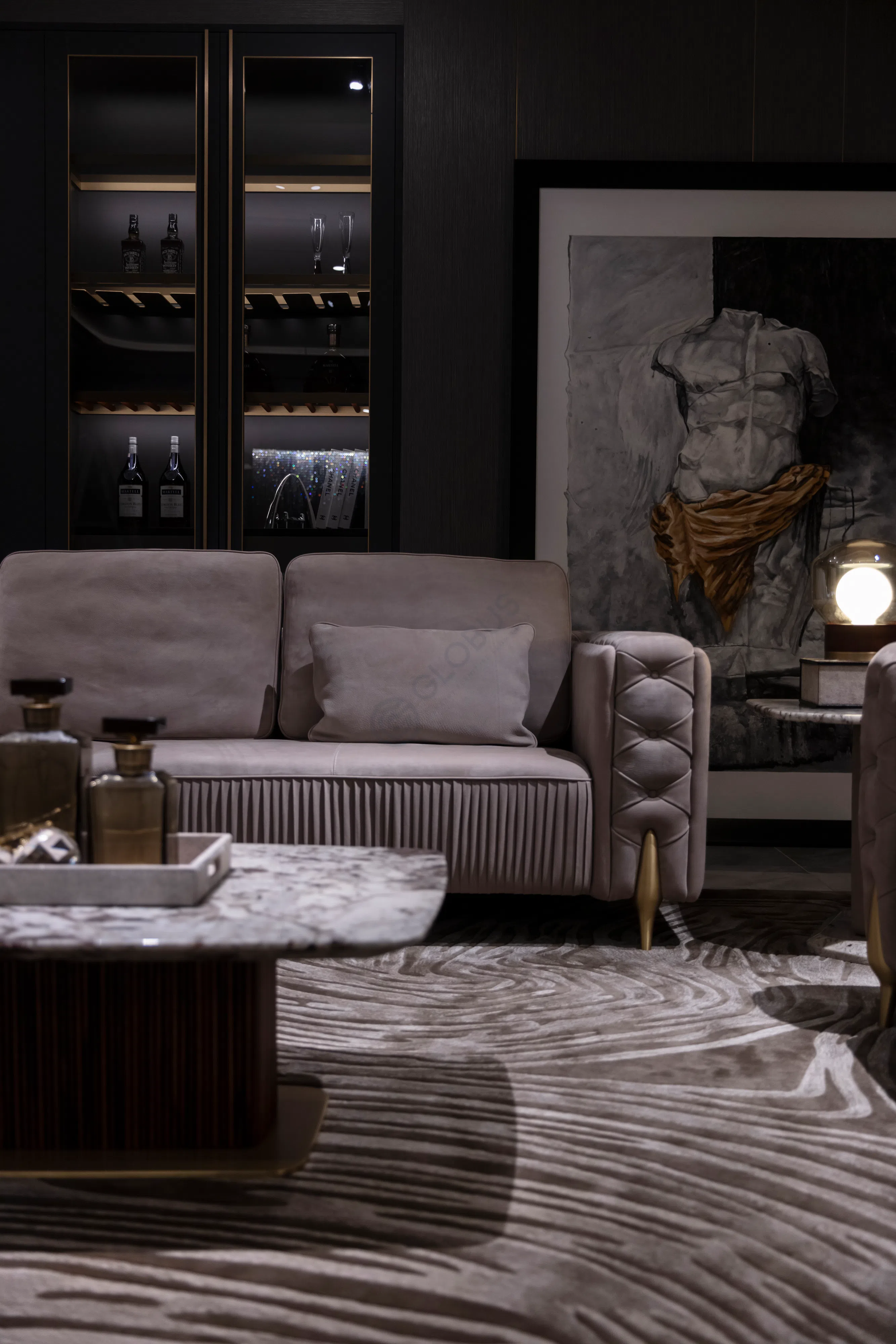 Coffee table Reiterato