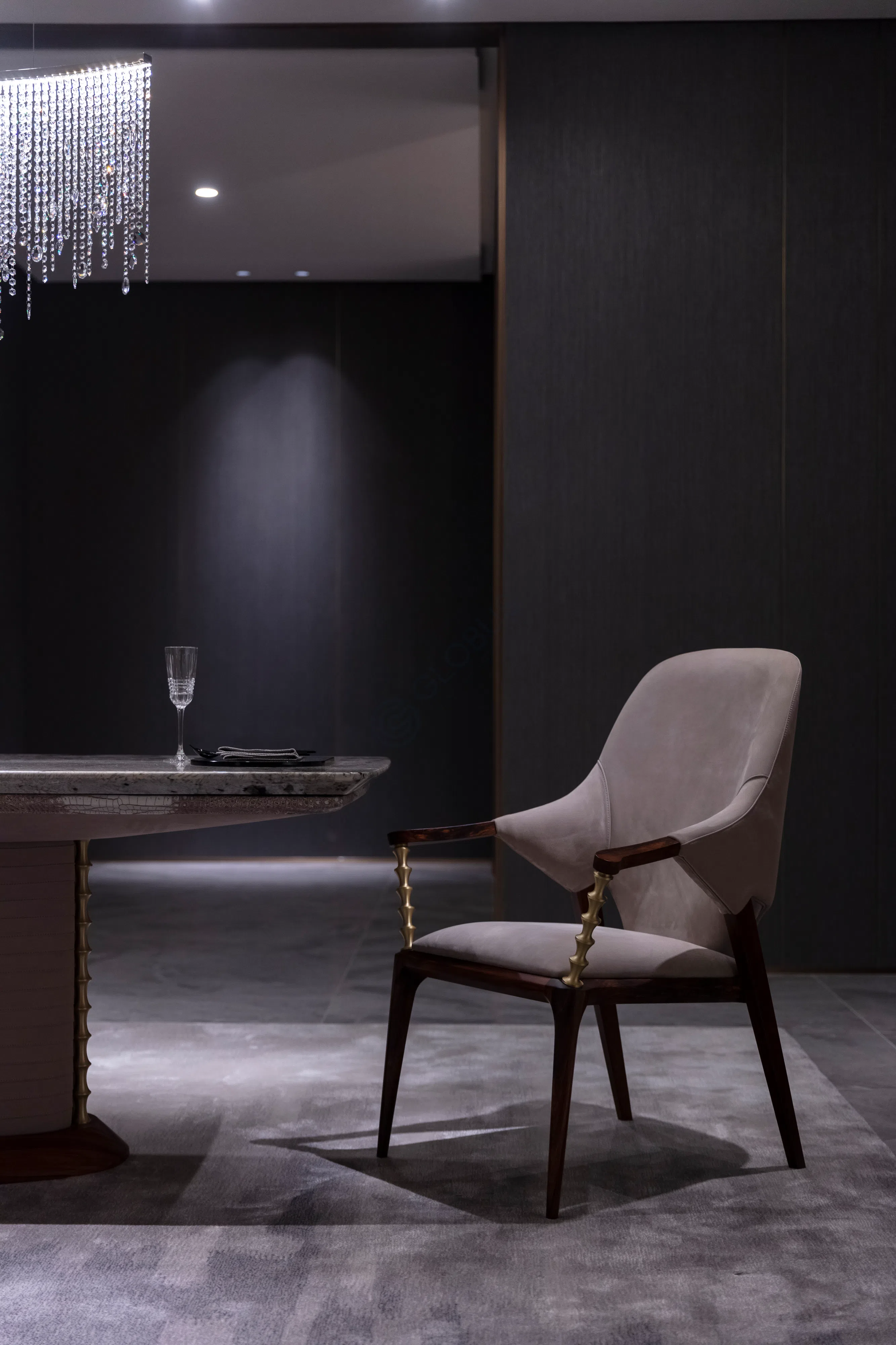 Dining chair Ethaniel