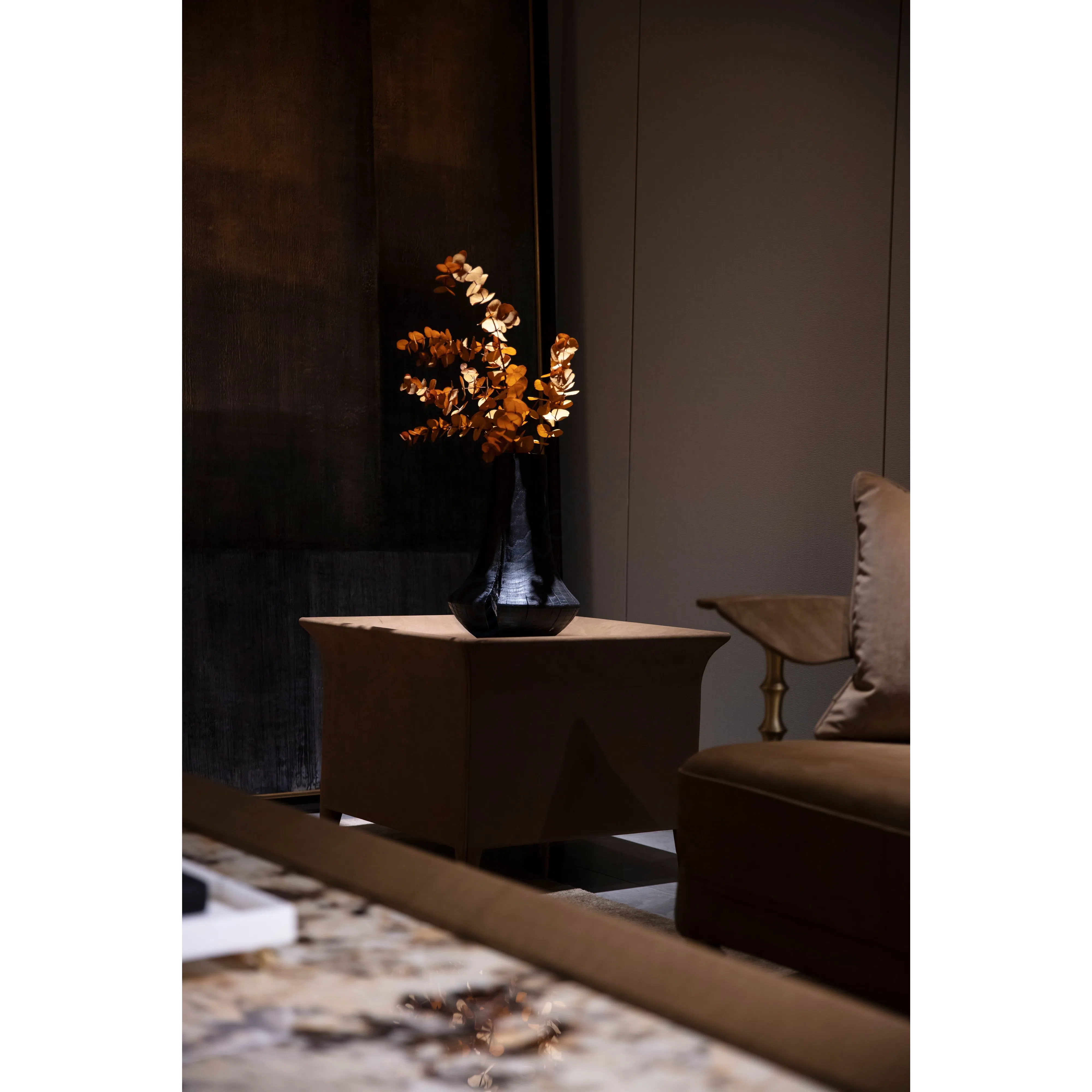 Угловой столик Gallarini