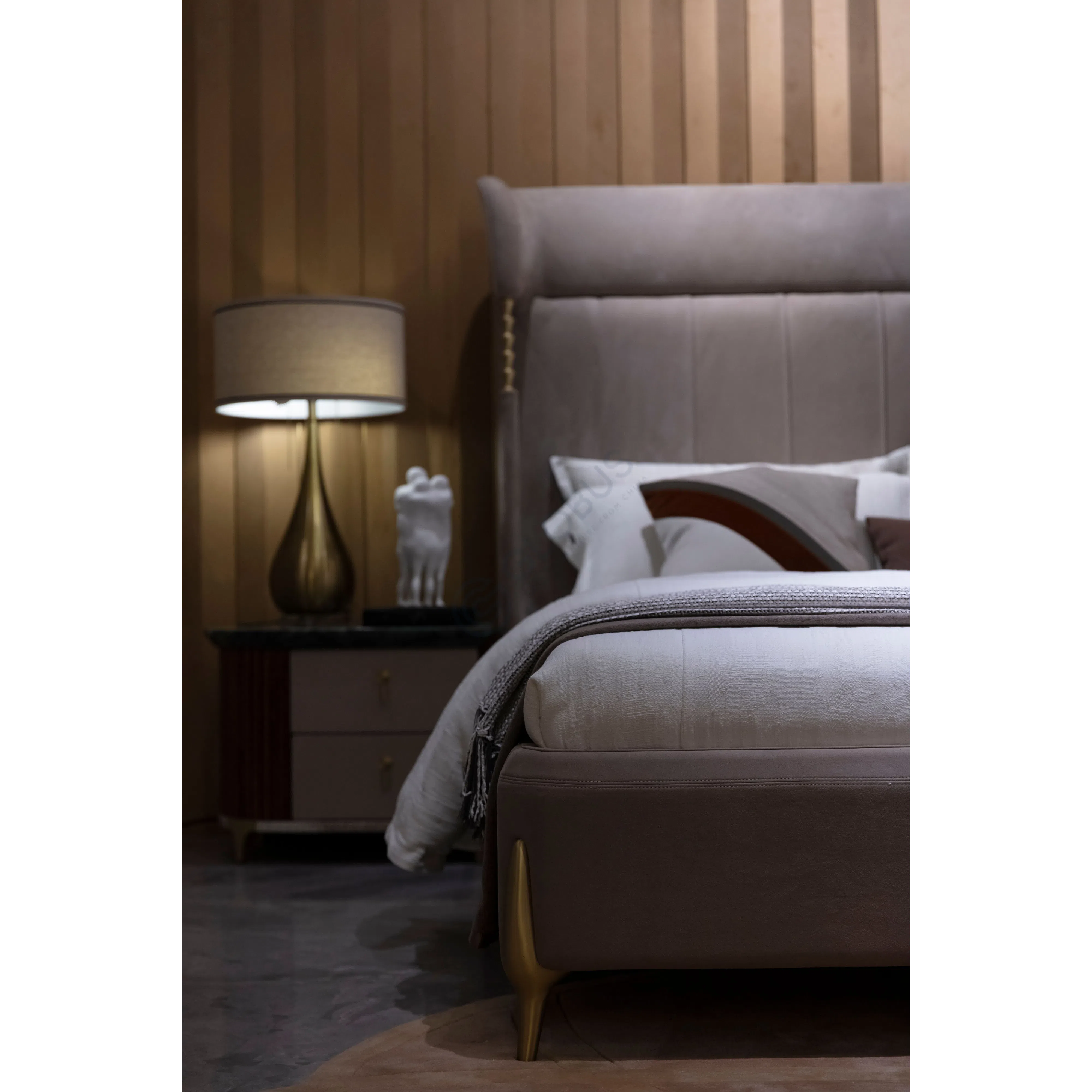 Кровать Penates