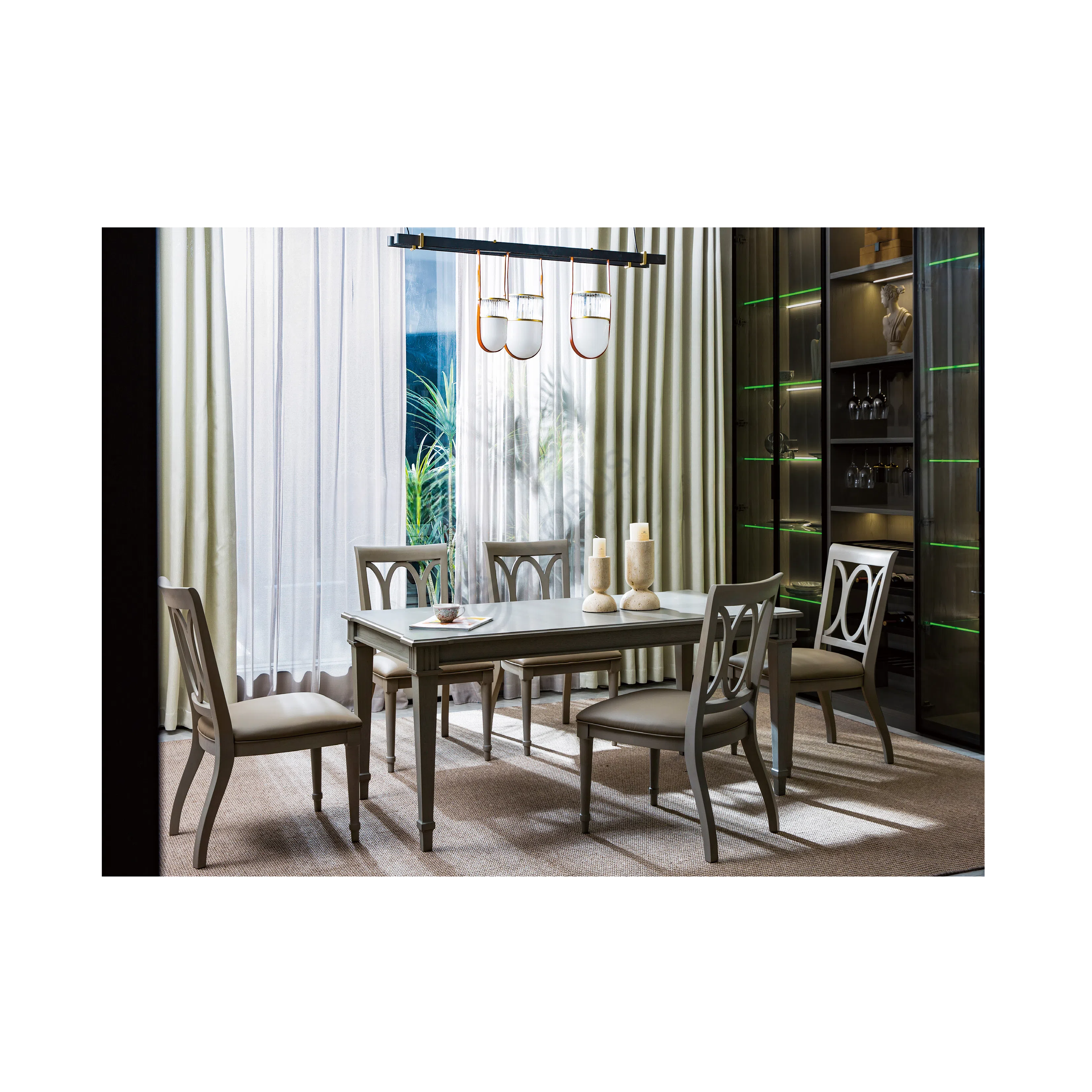 Dining chair Trandalio