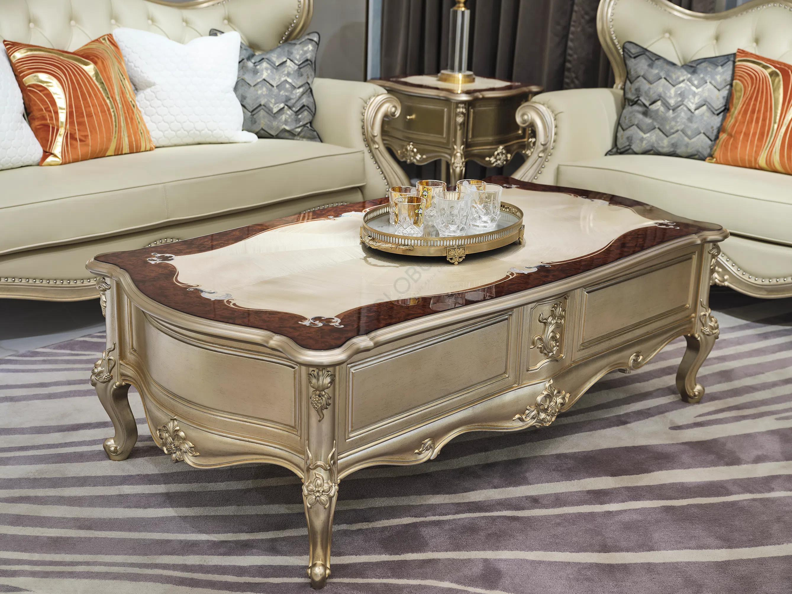 Coffee table Kolumbina