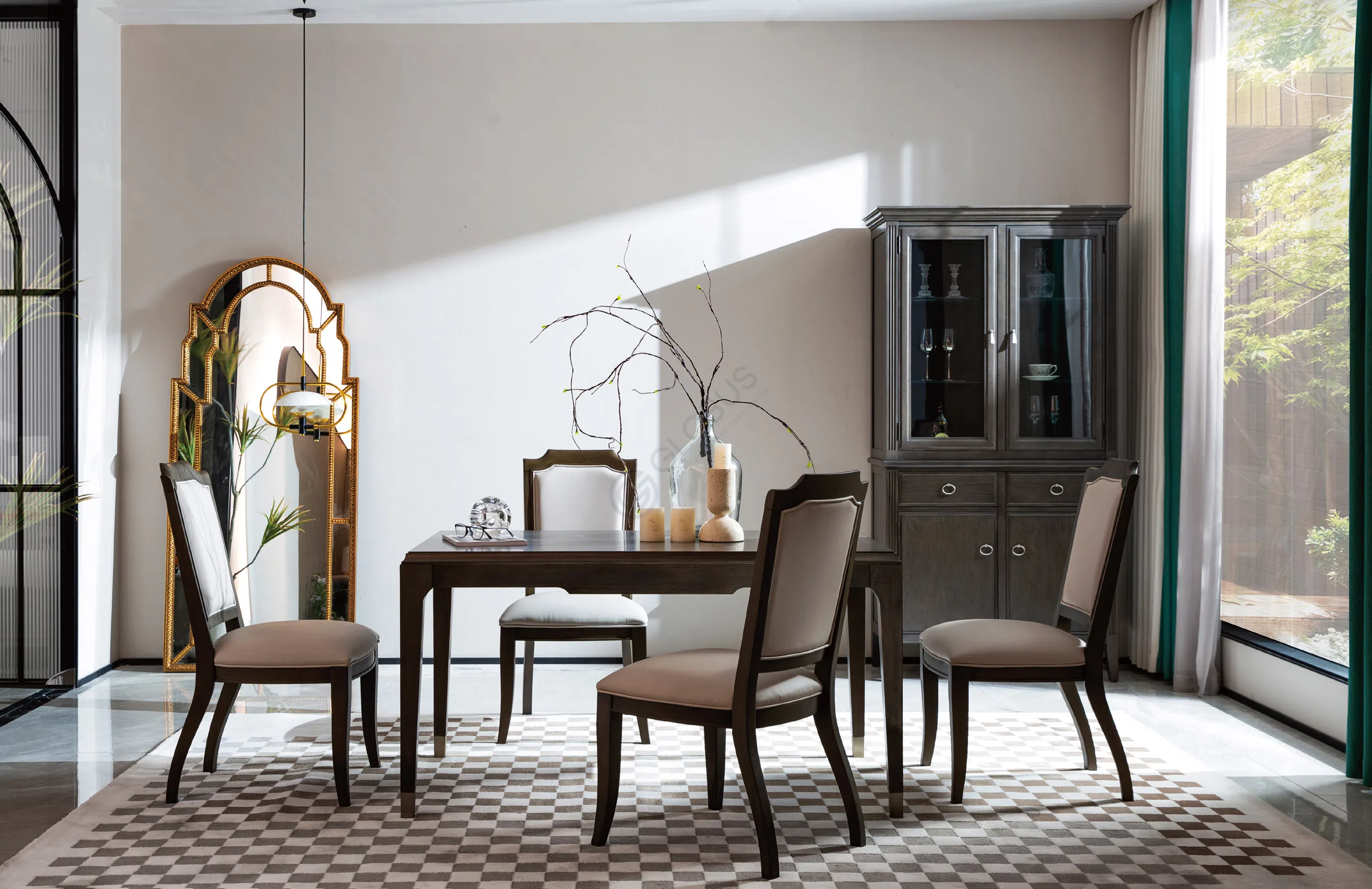 Dining chair Yulienne