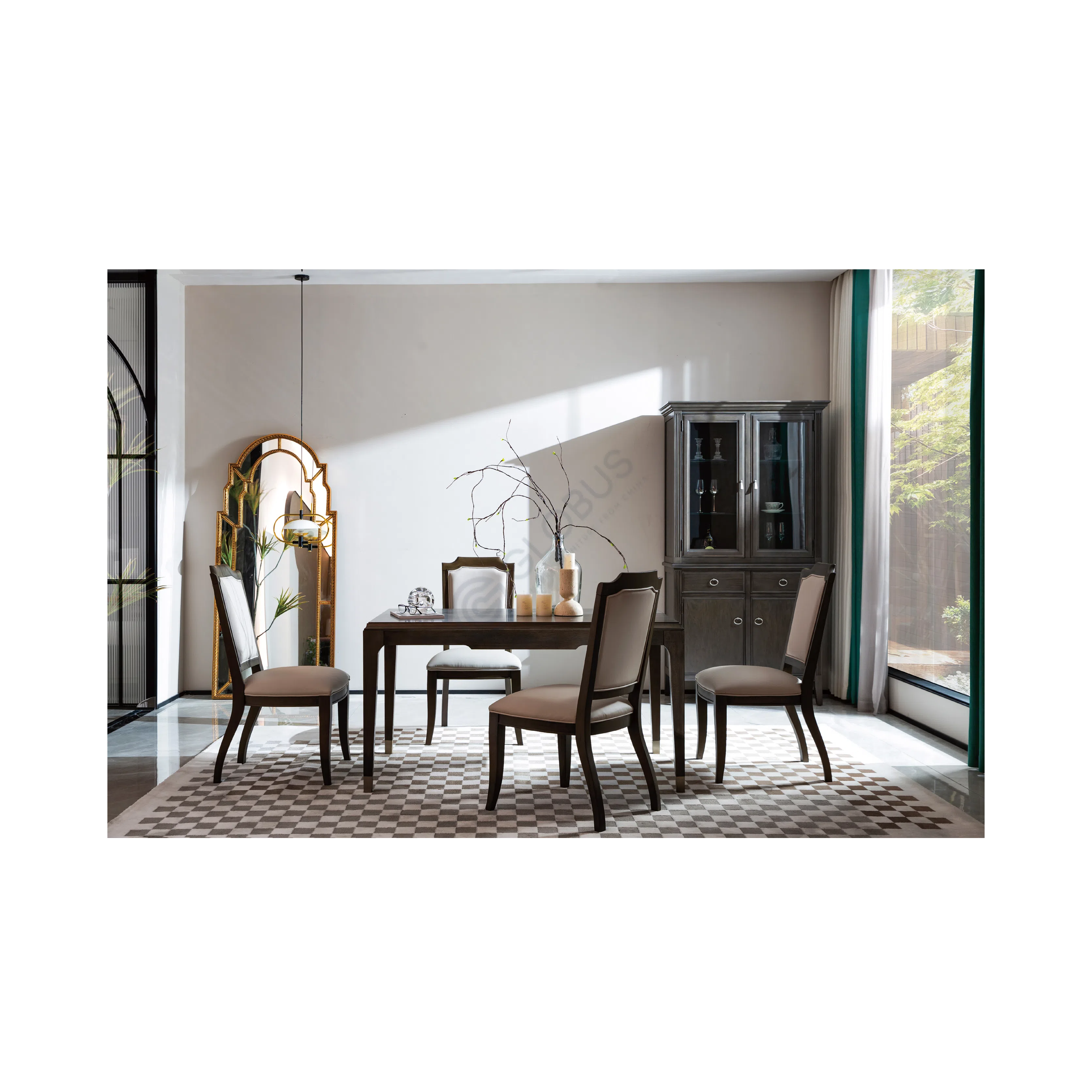 Dining chair Yulienne