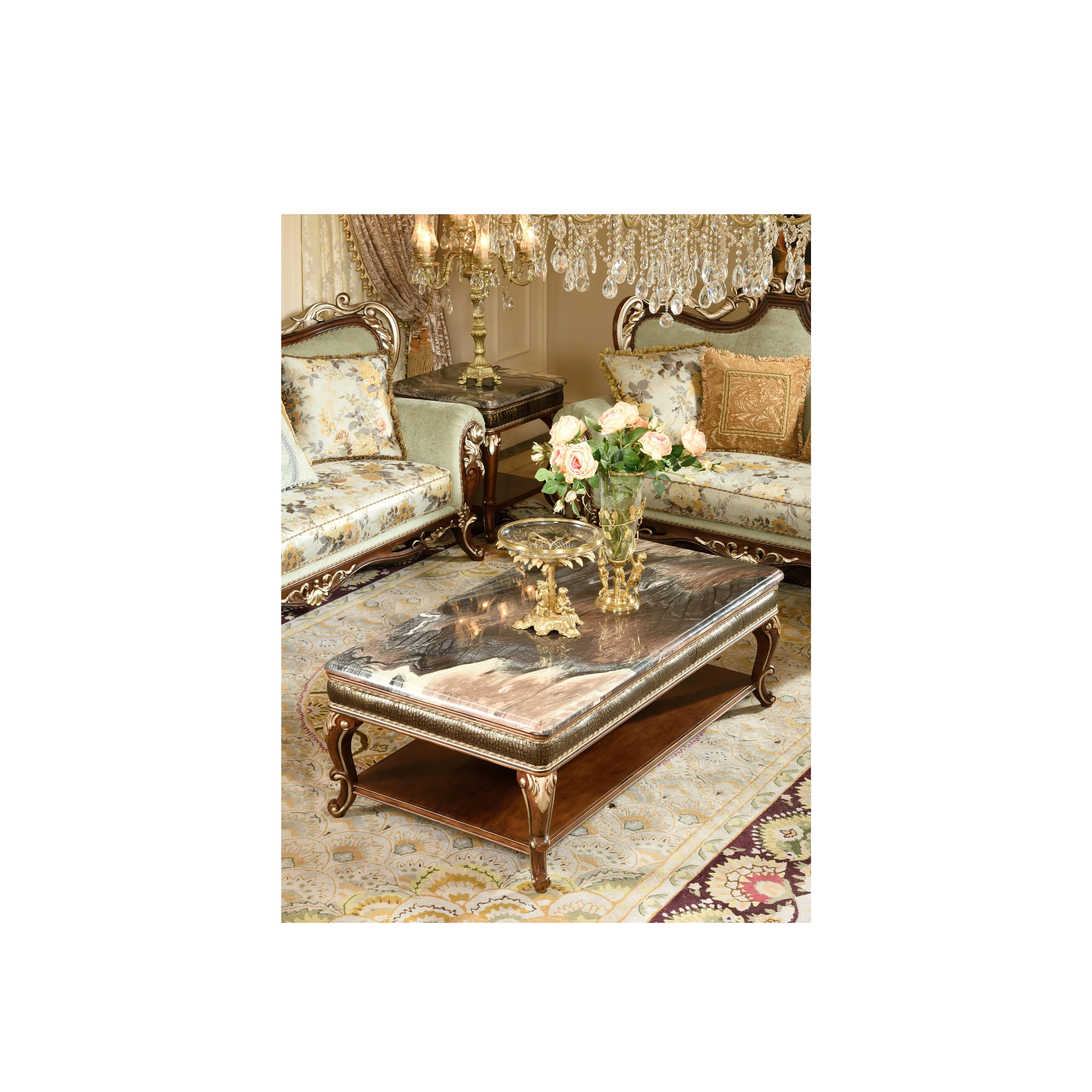 Coffee table Enigmae