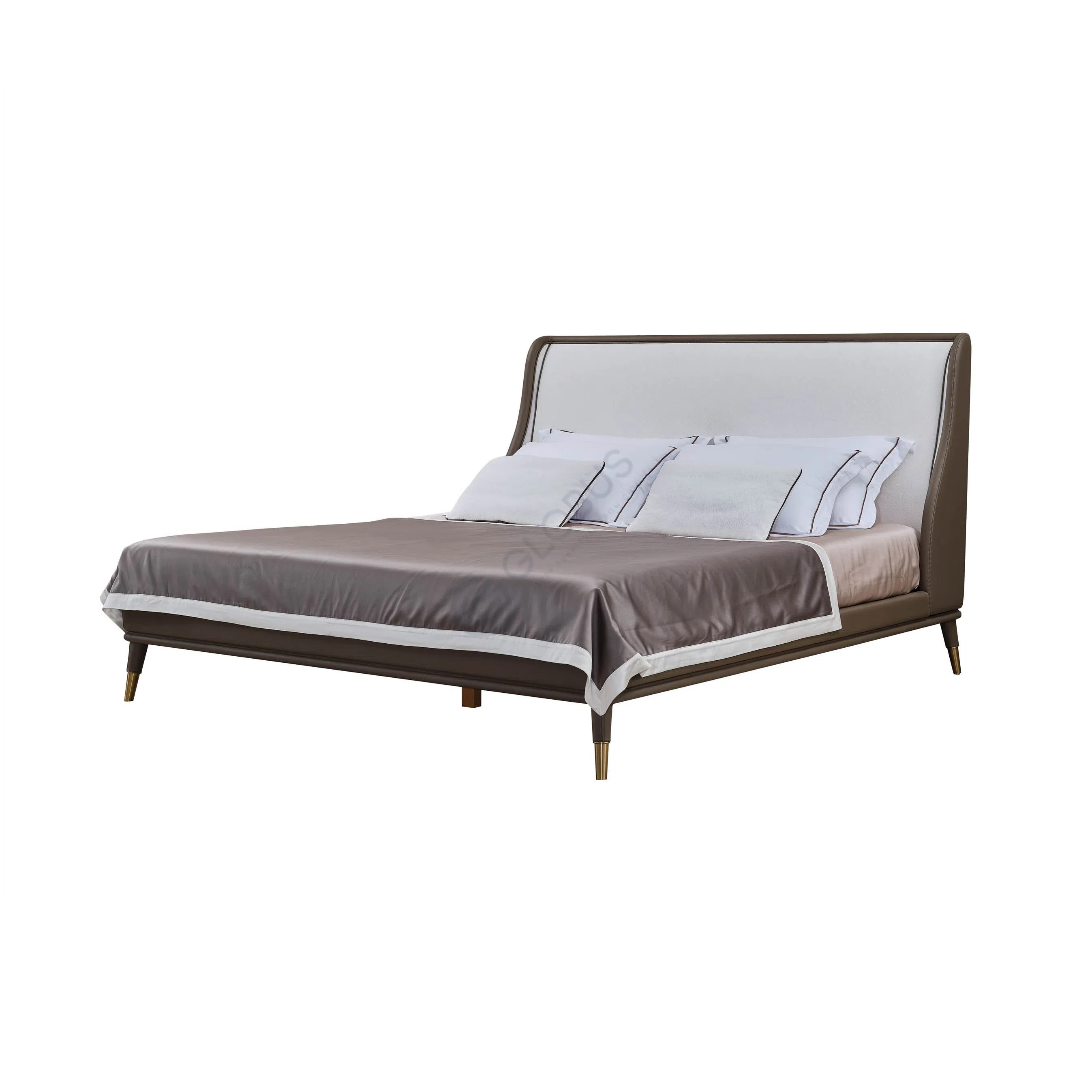 Bed LUDOVICA MASCHERONI Balmoral