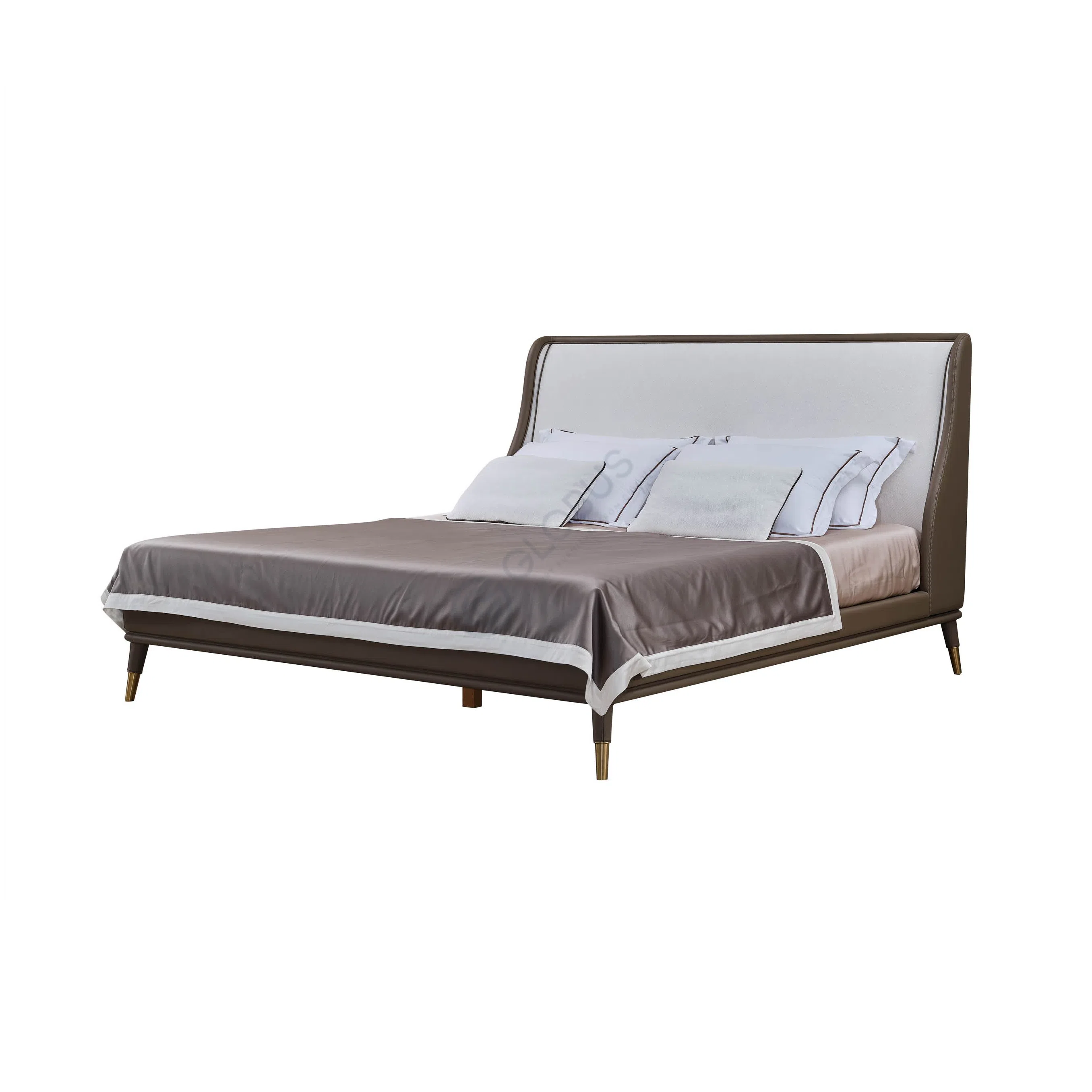 Bed LUDOVICA MASCHERONI Balmoral