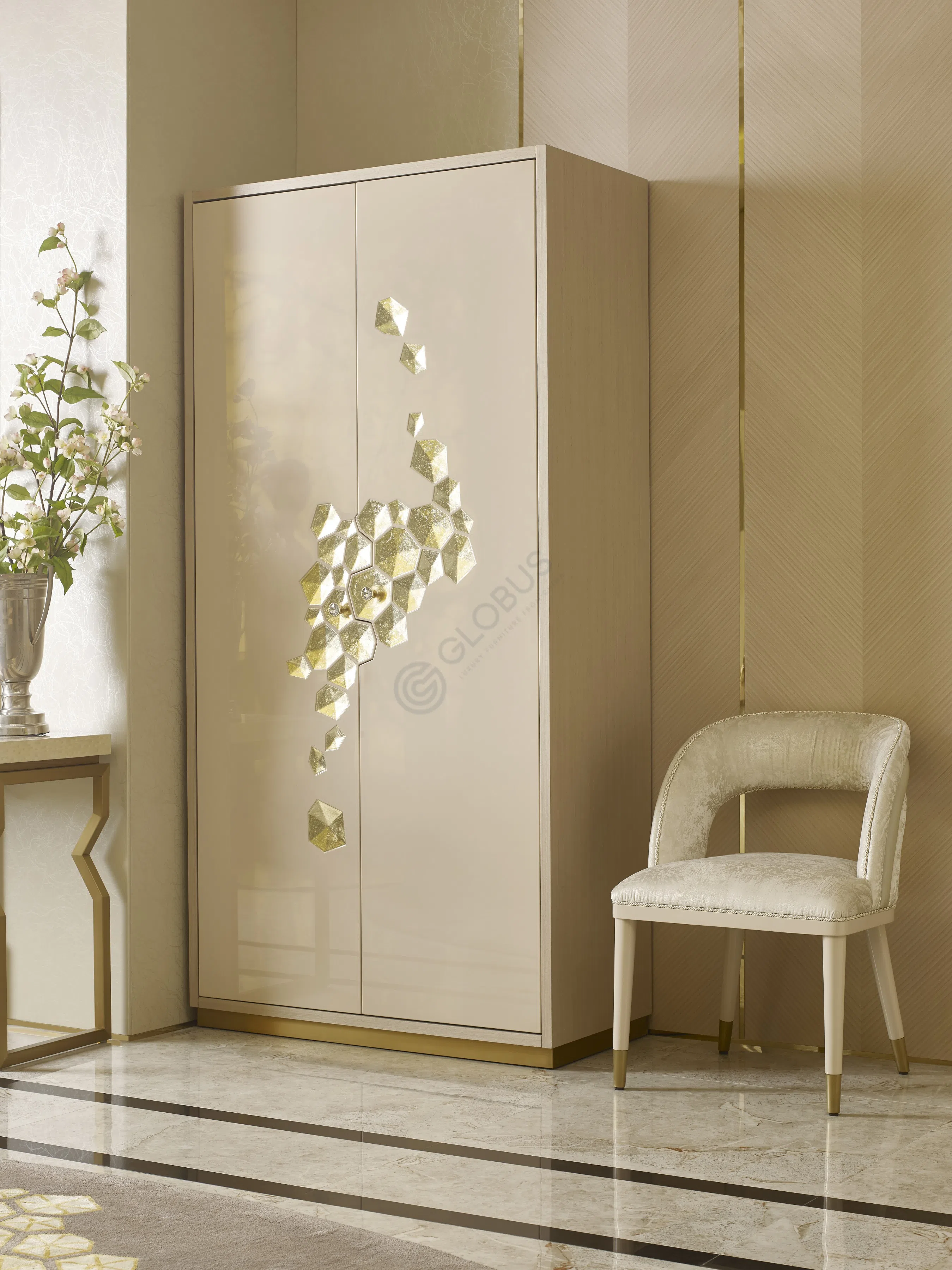 Dining chair Ticinese